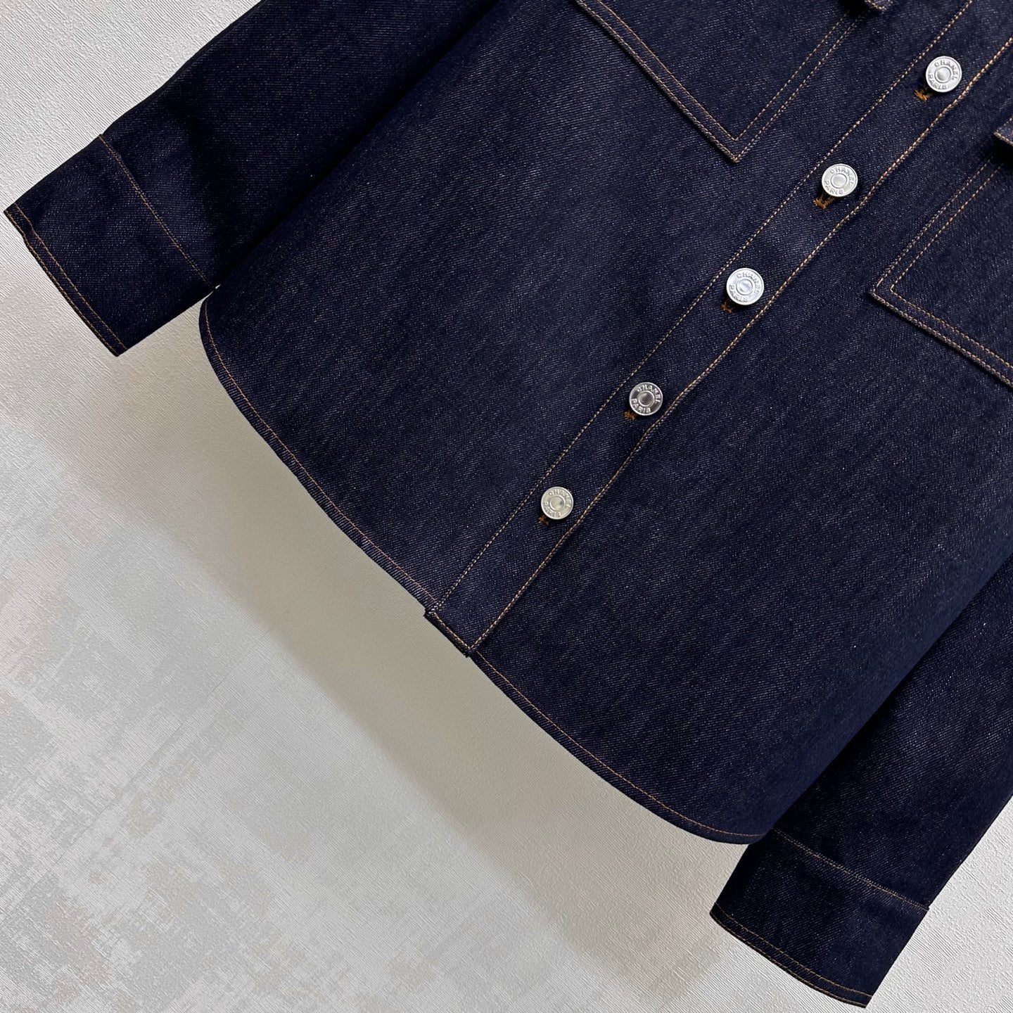 26 New Denim Shirt Jacket