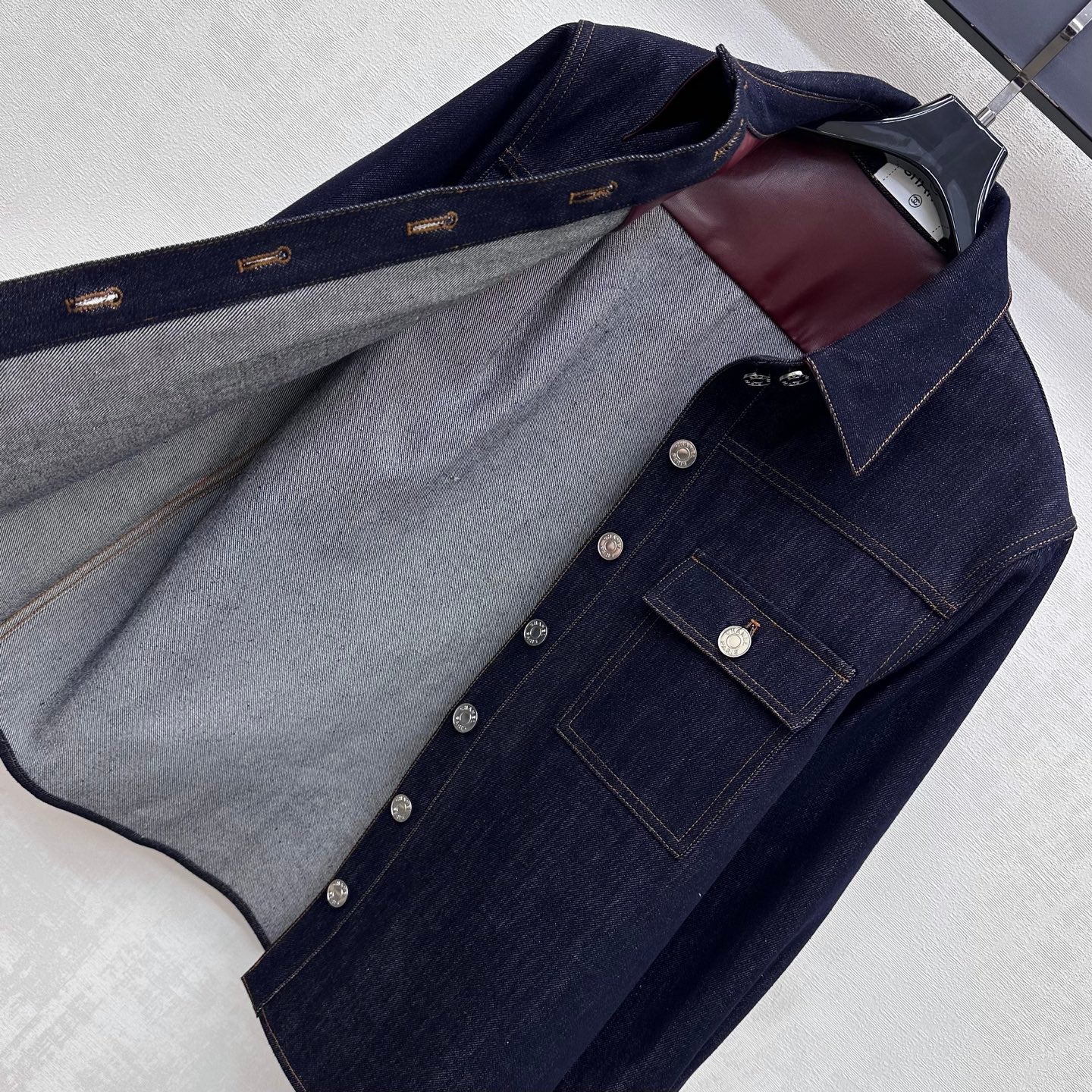 26 New Denim Shirt Jacket
