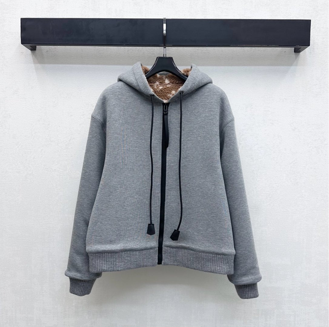 26 New Hooded Jacket