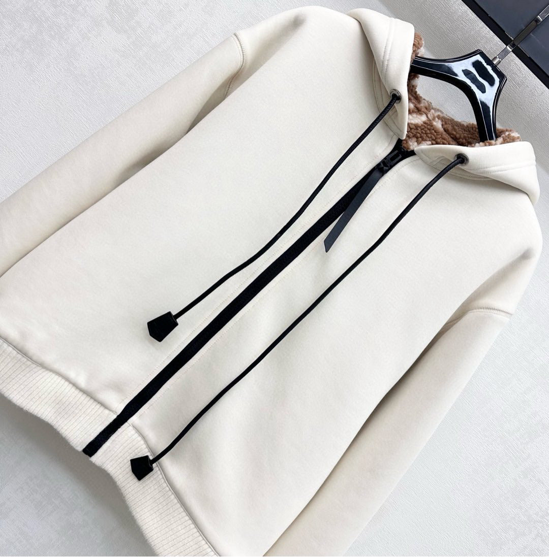 26 New Hooded Jacket