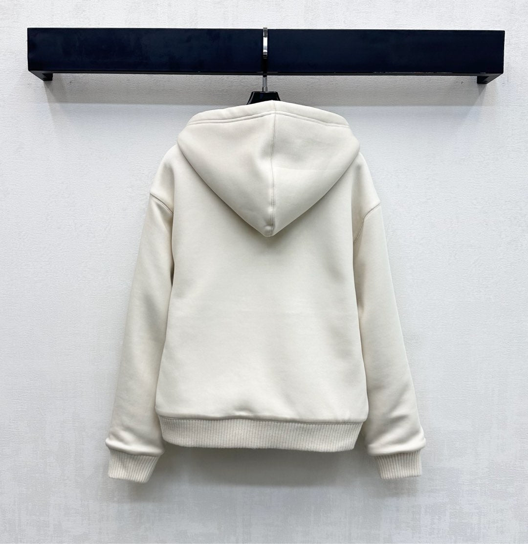 26 New Hooded Jacket