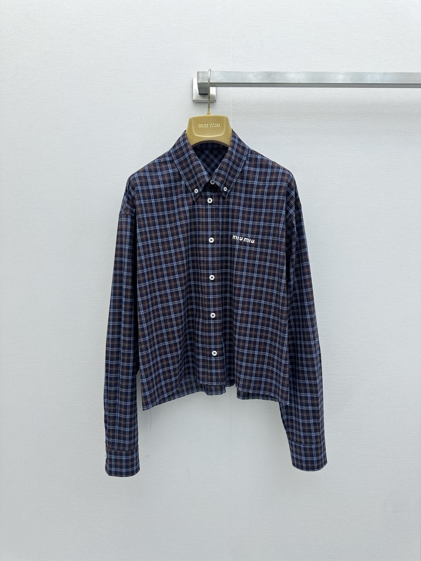 26FW New Plaid Shirt