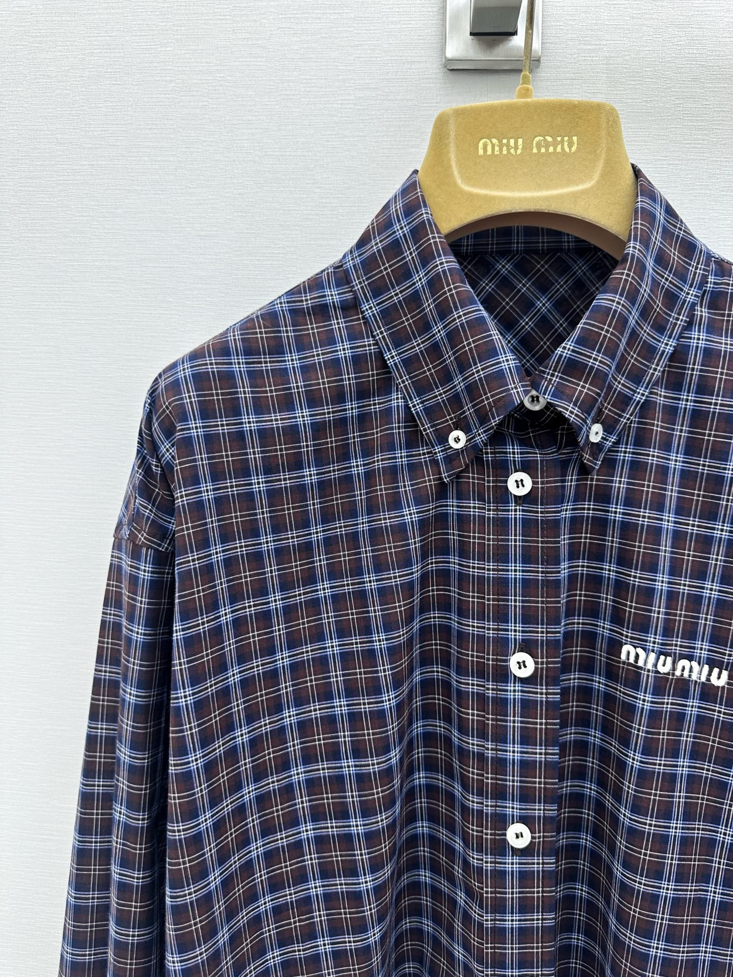 26FW New Plaid Shirt
