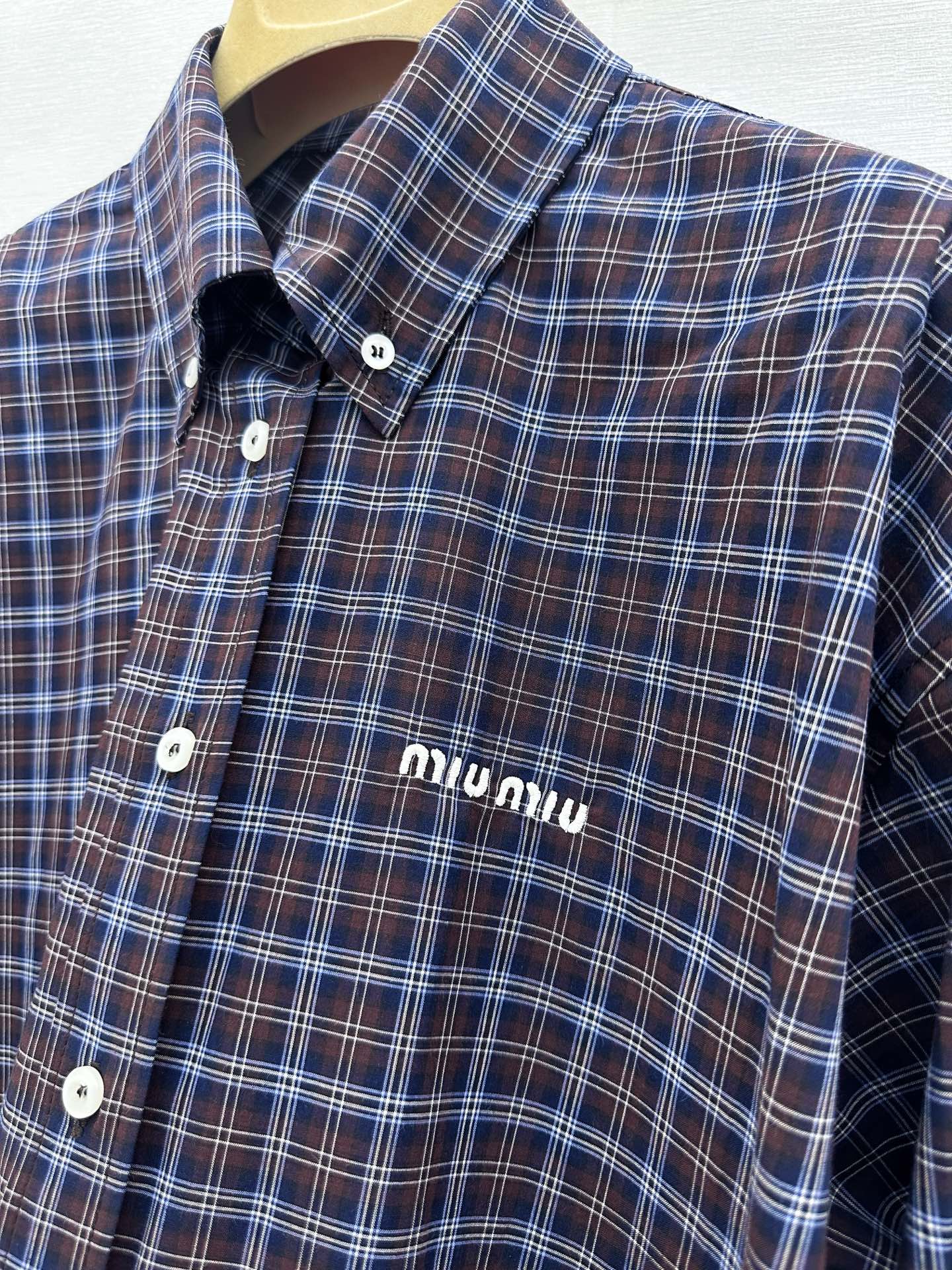 26FW New Plaid Shirt