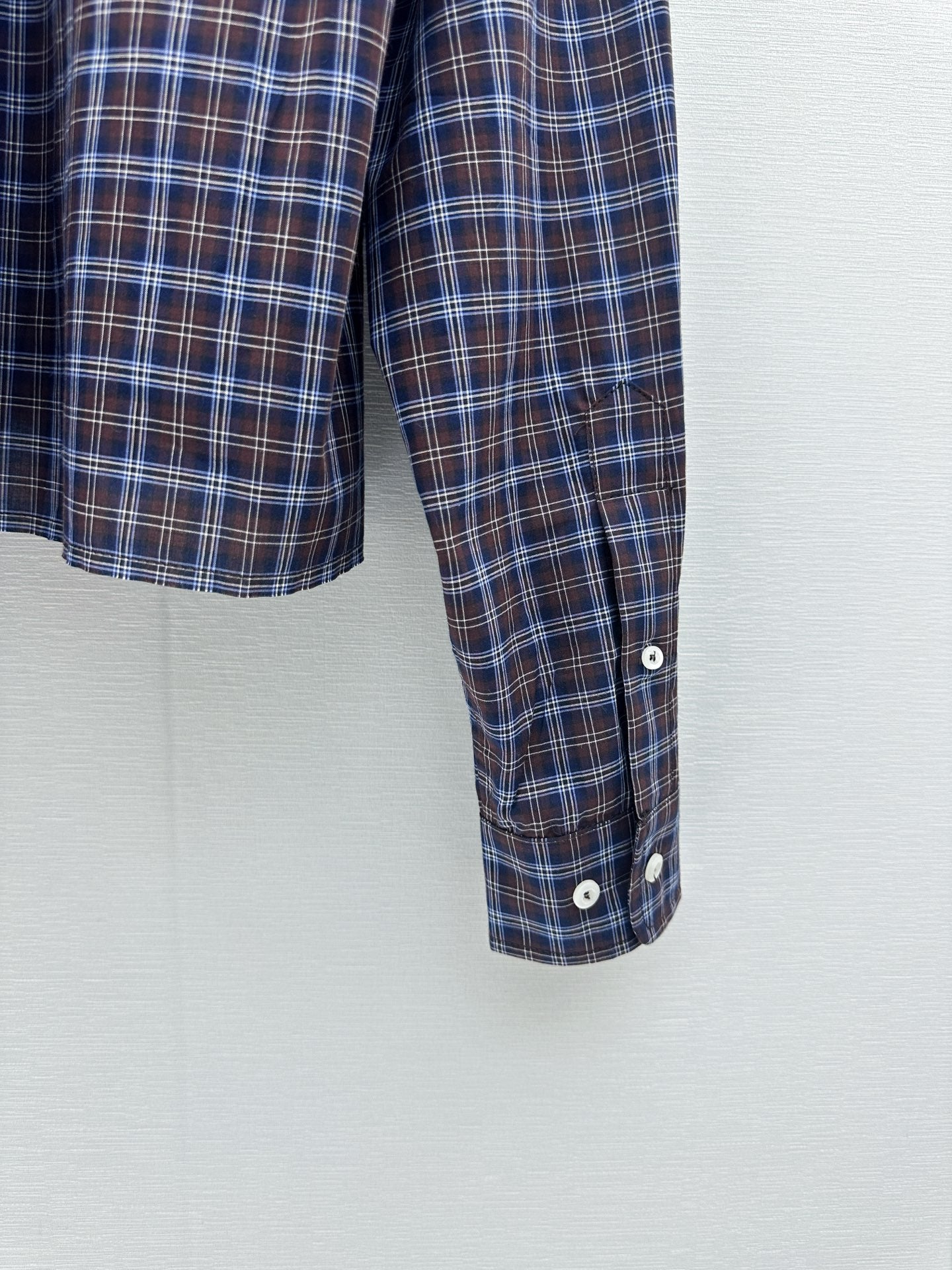 26FW New Plaid Shirt