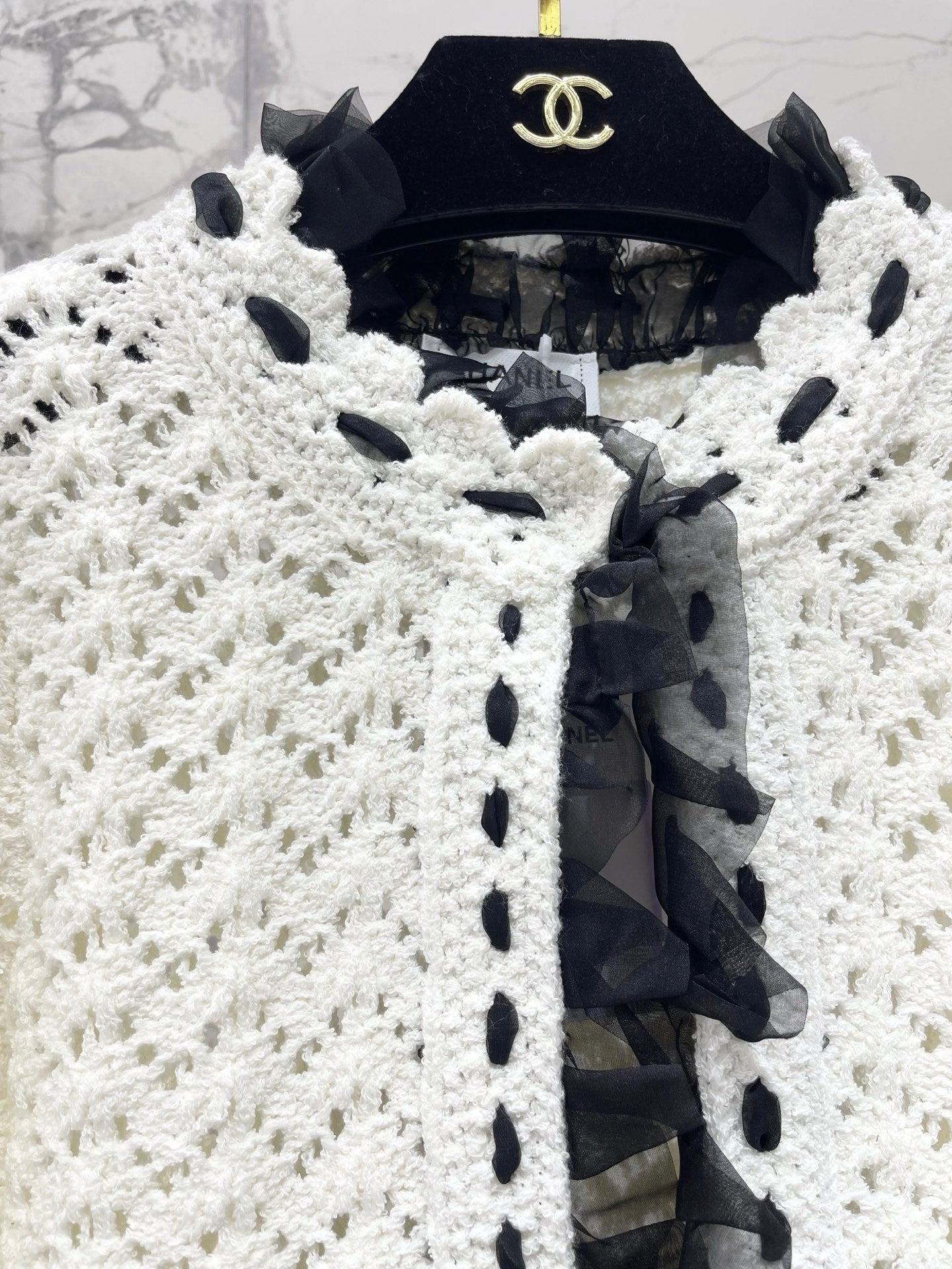 26FW New Style Waist-cinching Cardigan