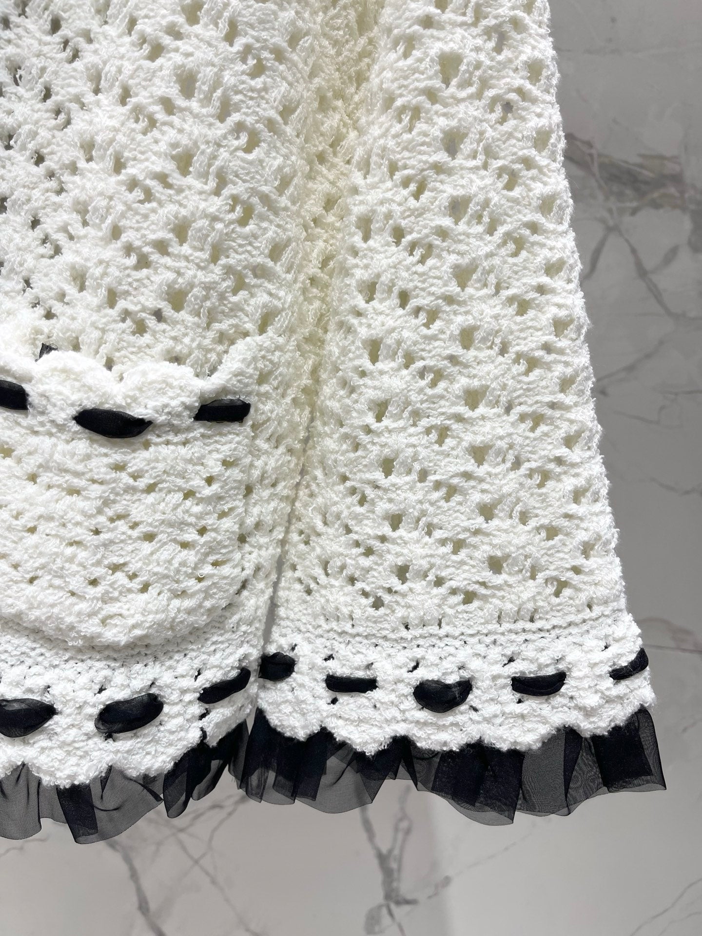 26FW New Style Waist-cinching Cardigan