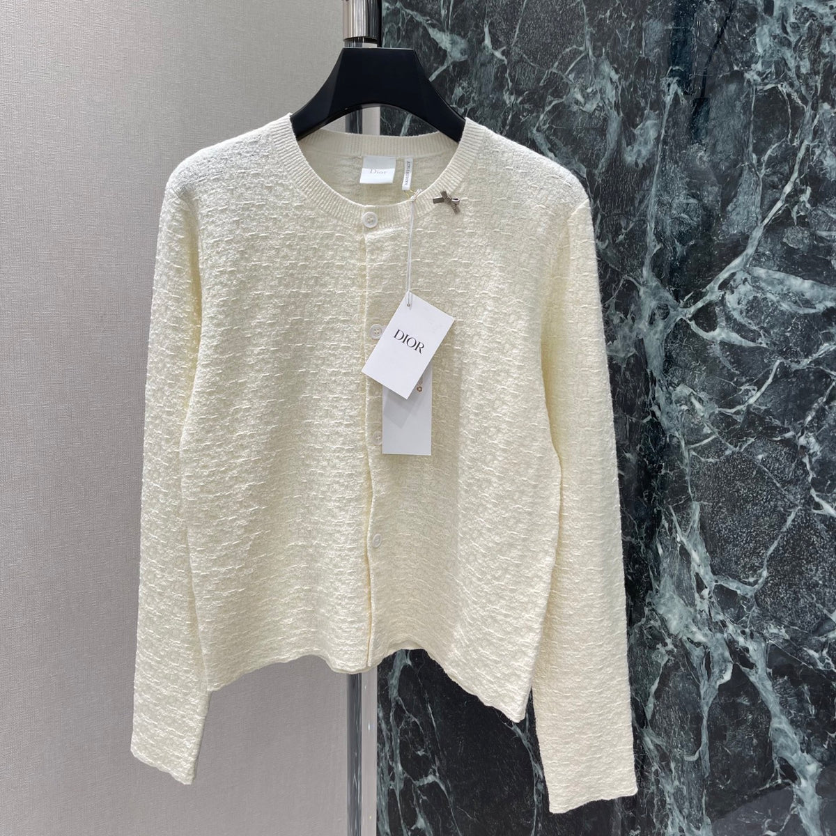 26 New Bow Knit Cardigan