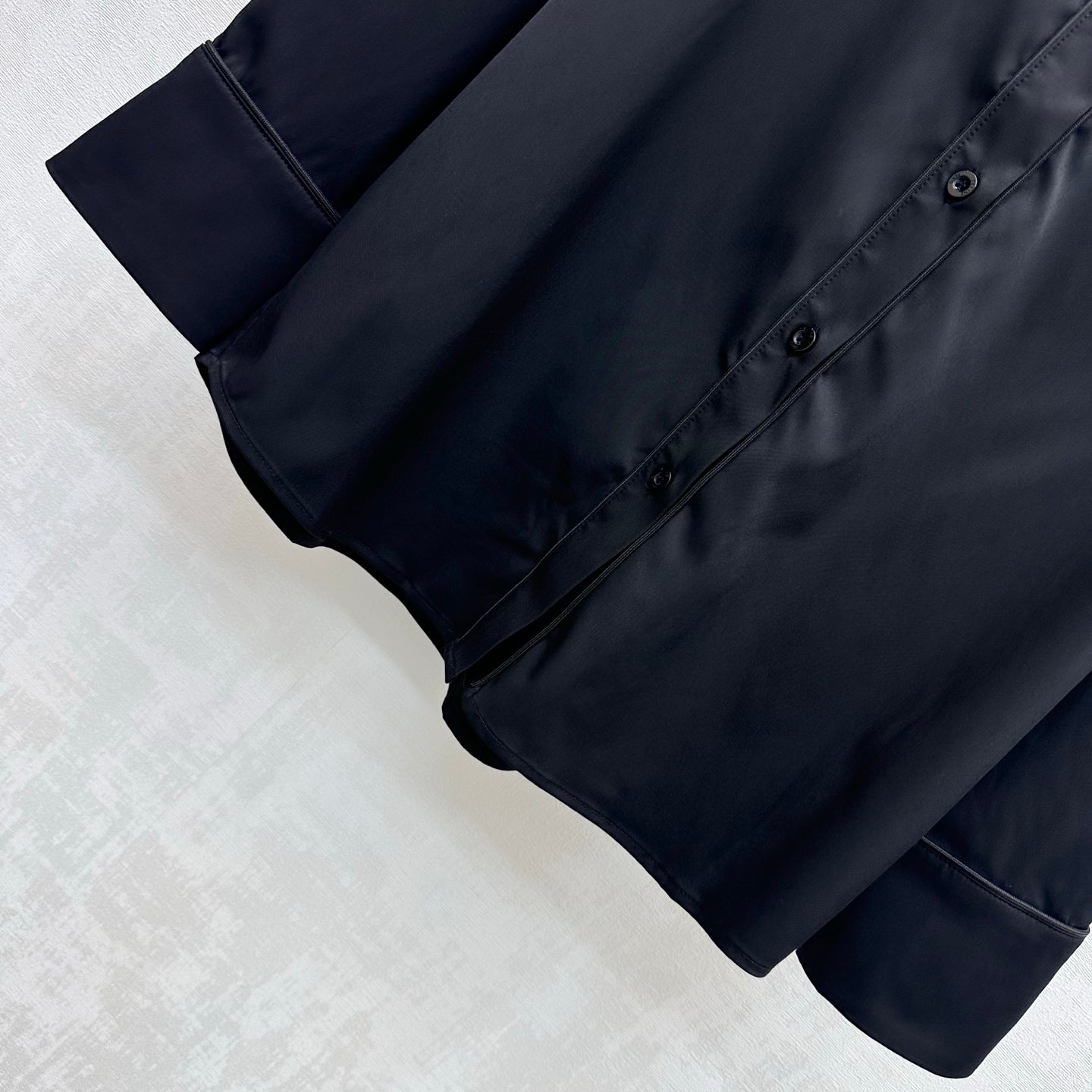 26fw New Embroidered Collared Shirt