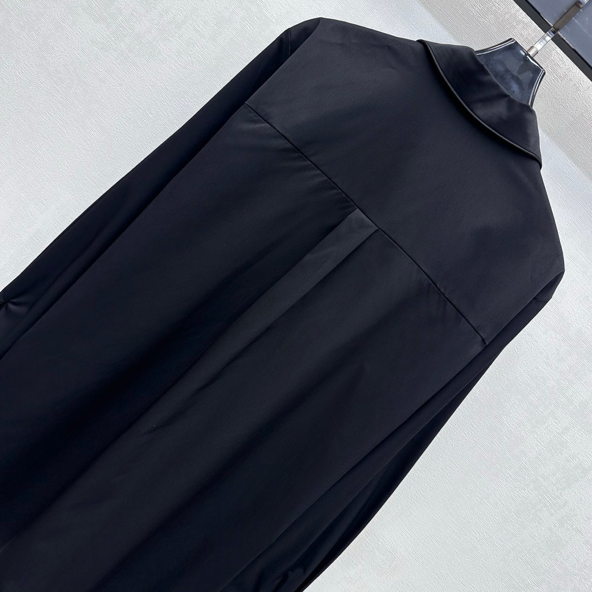 26fw New Embroidered Collared Shirt