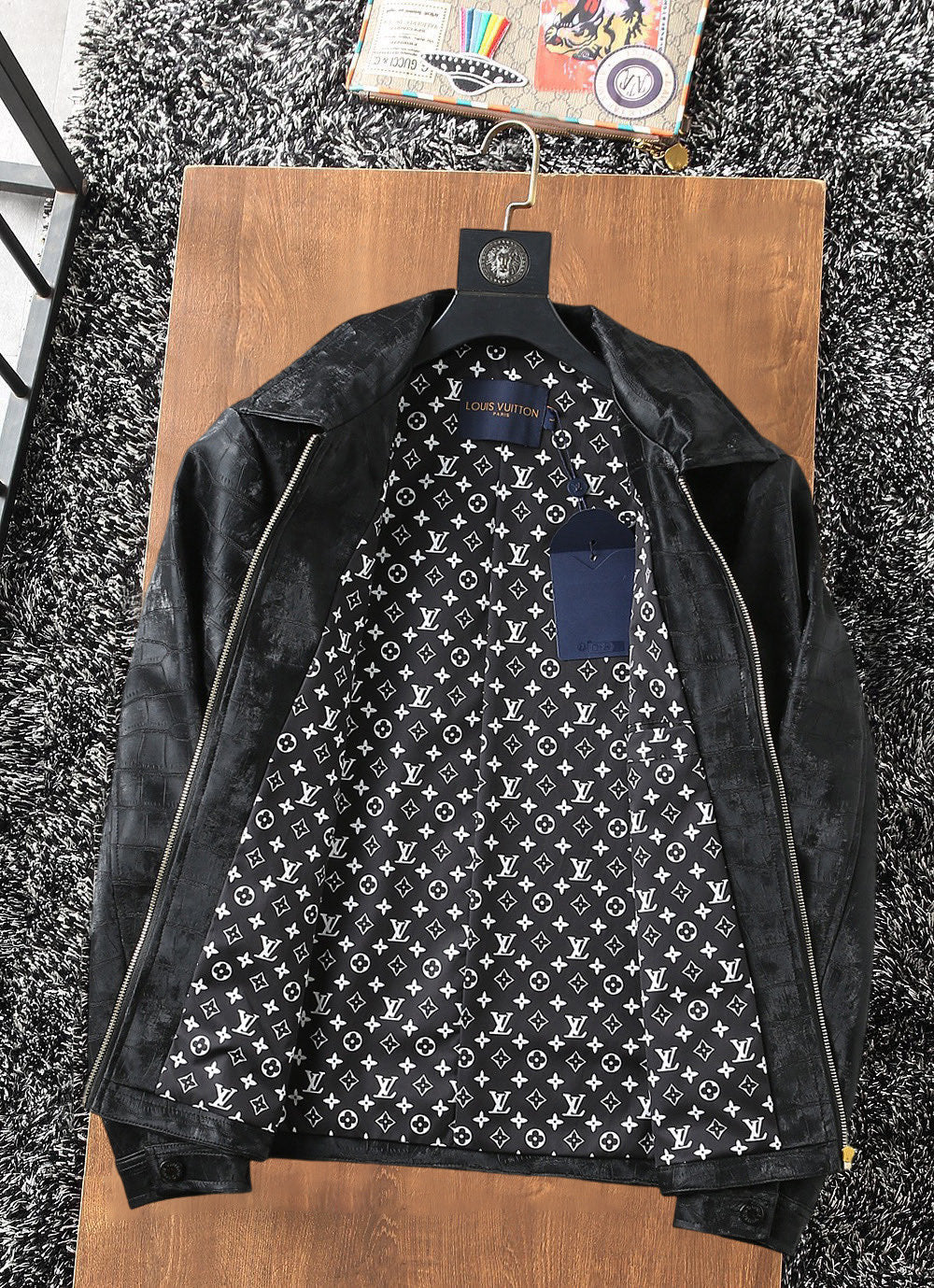 26 New Casual Leather Jacket