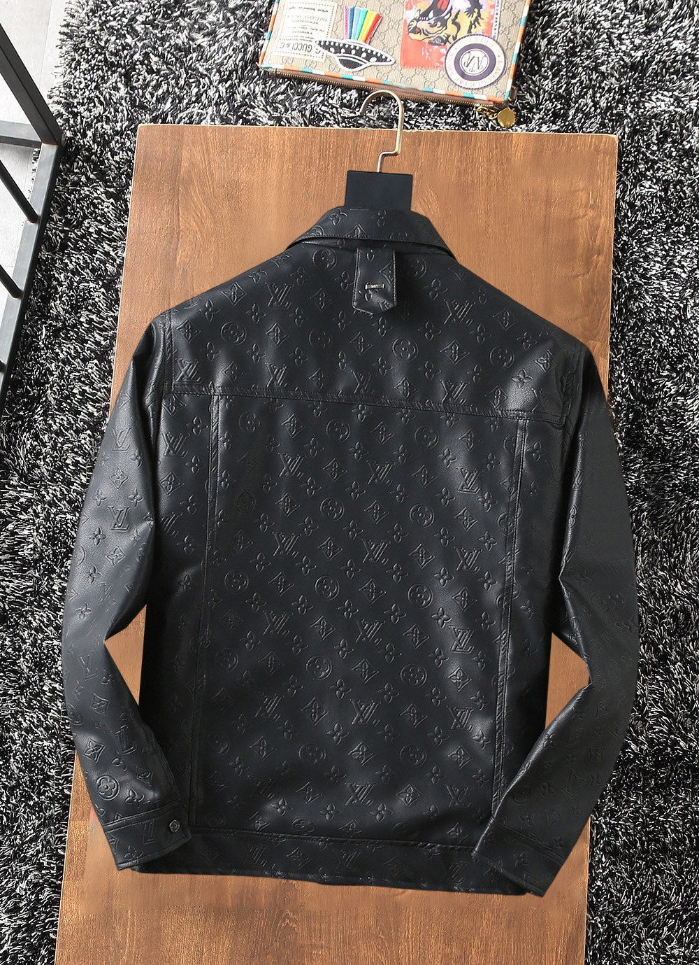 26 New Casual Leather Jacket