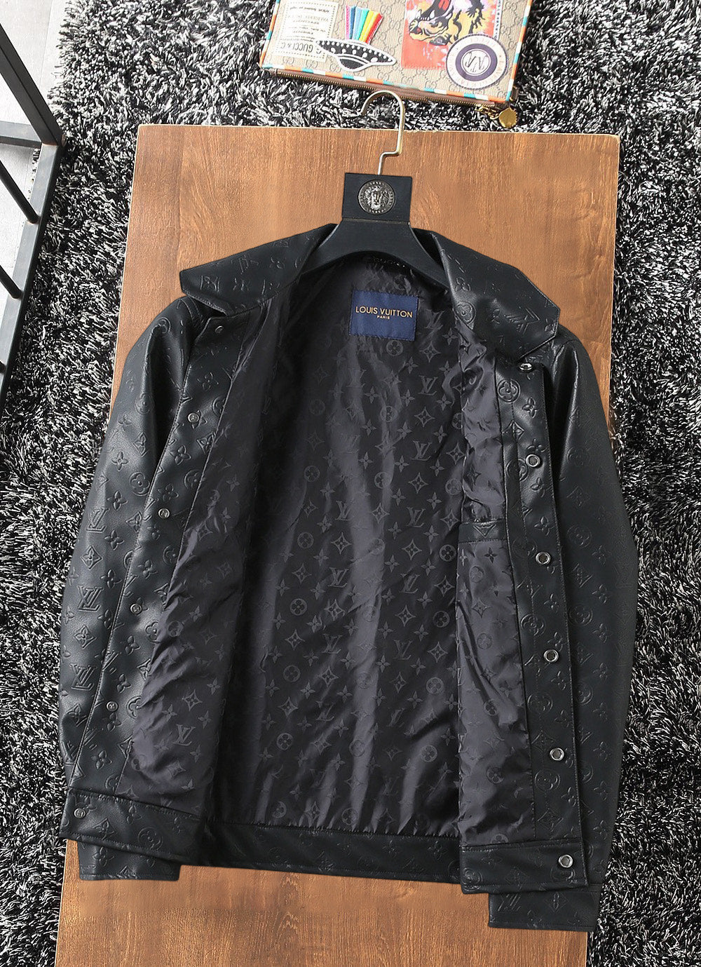 26 New Casual Leather Jacket