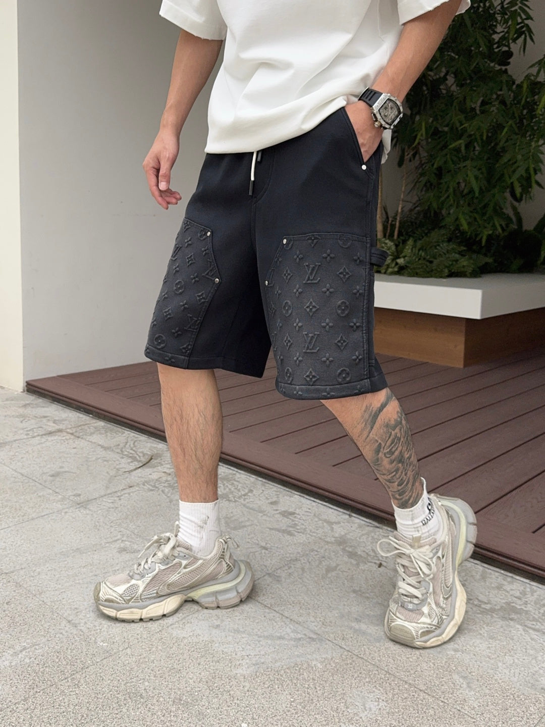 26FW New Casual Shorts