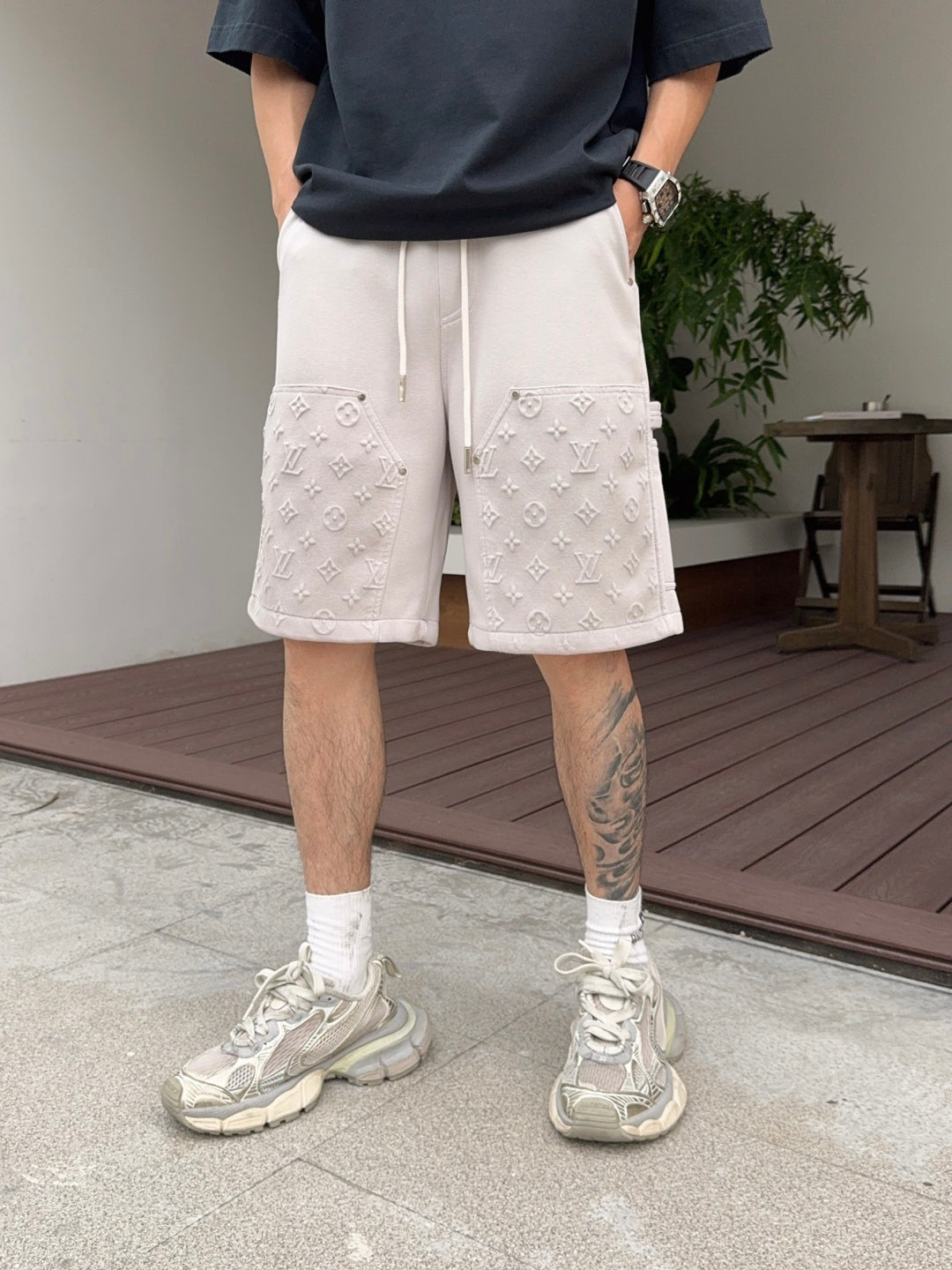 26FW New Casual Shorts