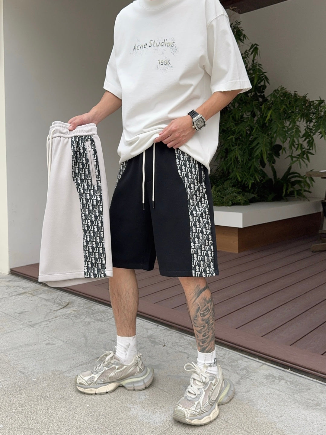 26FW New Casual Shorts