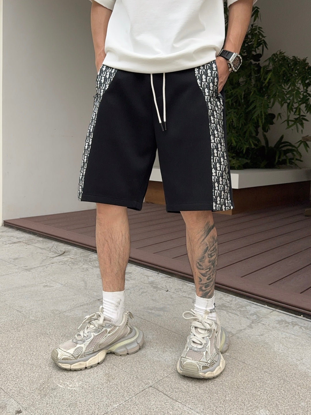 26FW New Casual Shorts