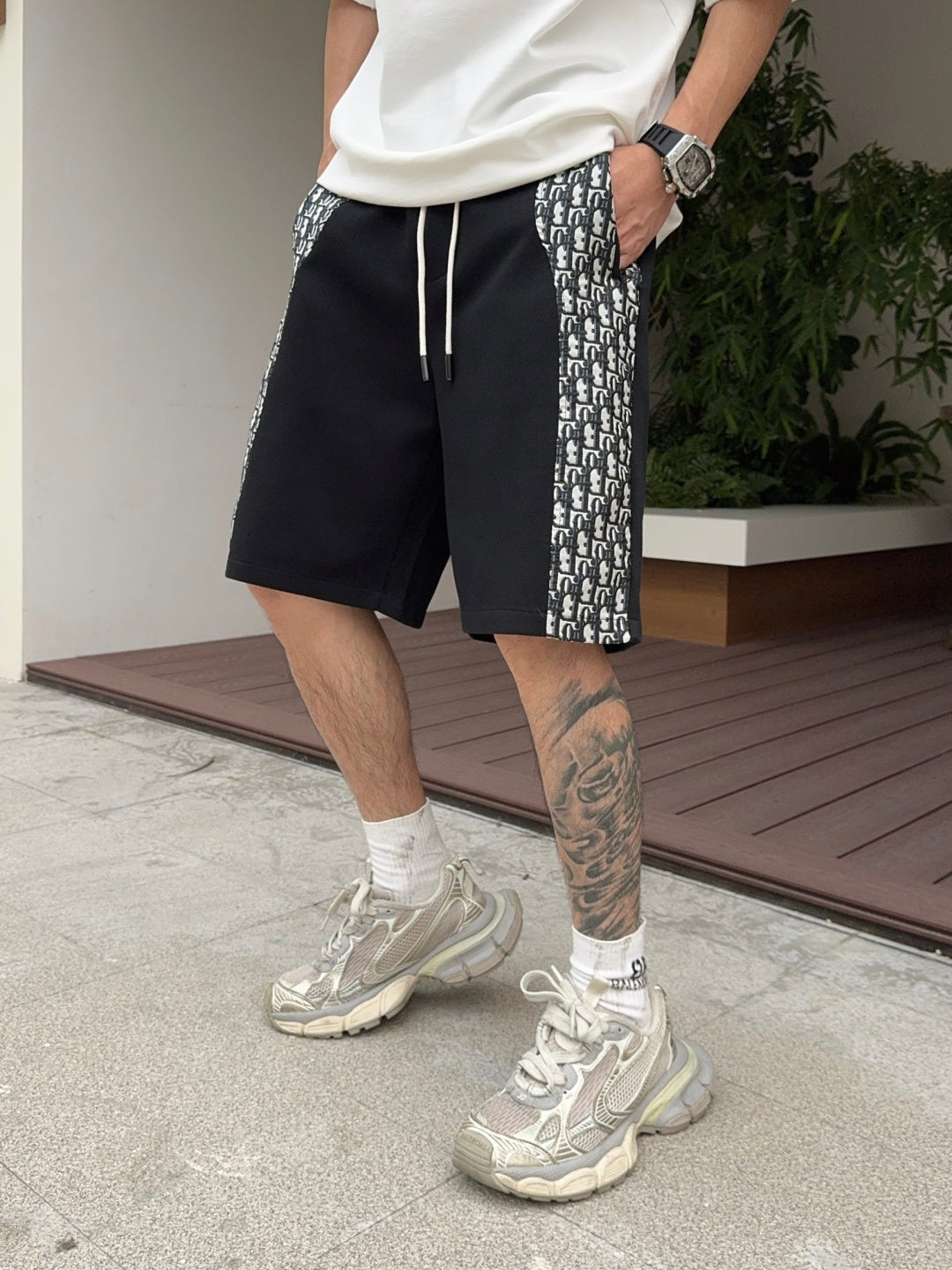 26FW New Casual Shorts