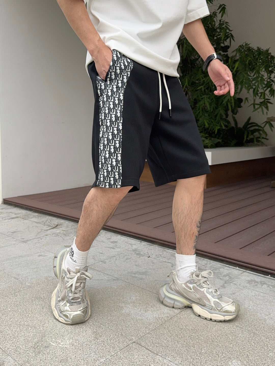 26FW New Casual Shorts