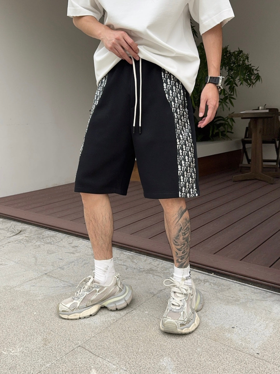 26FW New Casual Shorts