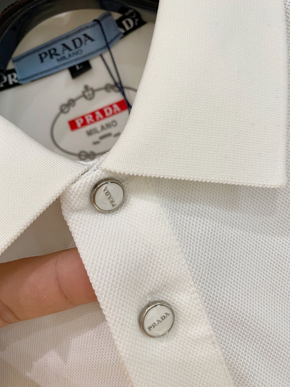 26FW New Collared Polo Shirt