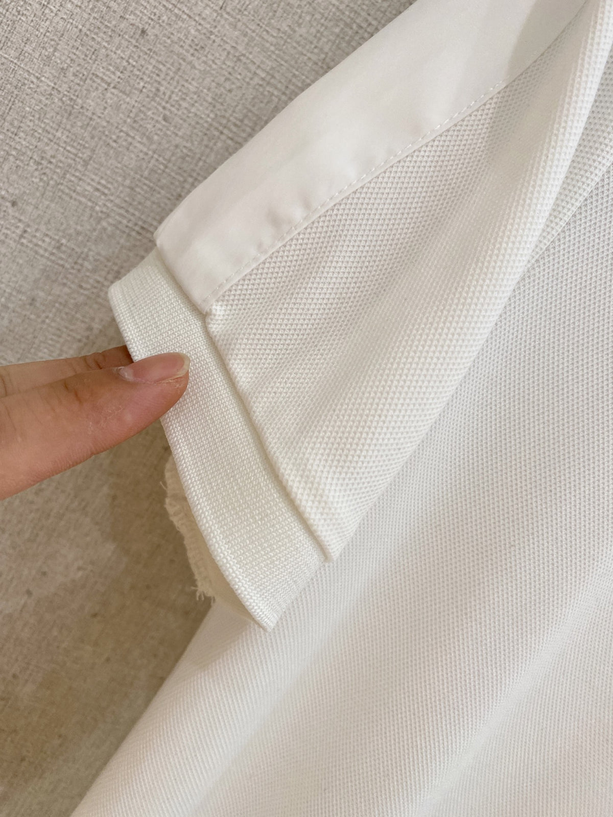 26FW New Collared Polo Shirt