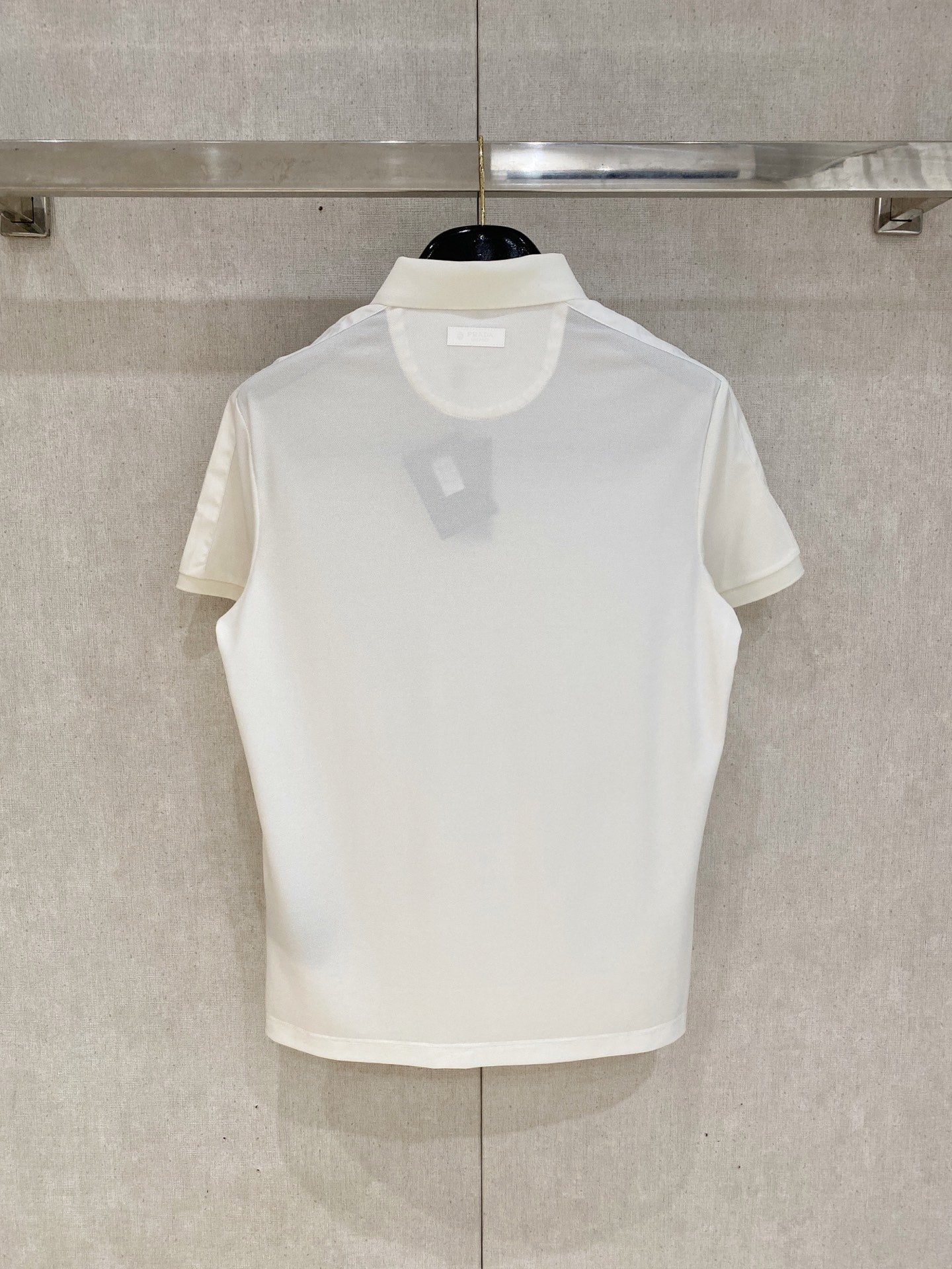 26FW New Collared Polo Shirt