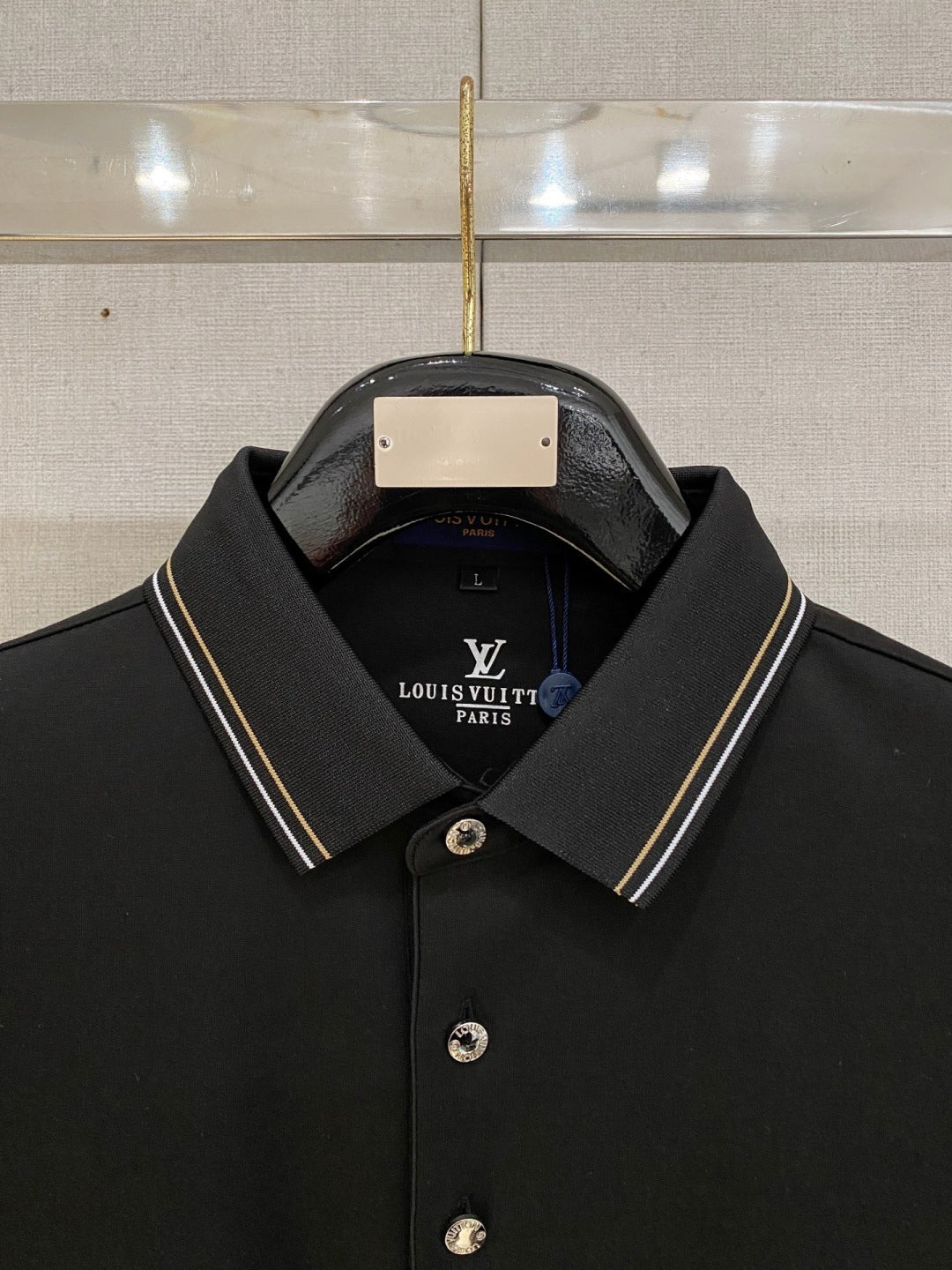 26FW New Collared Polo Shirt