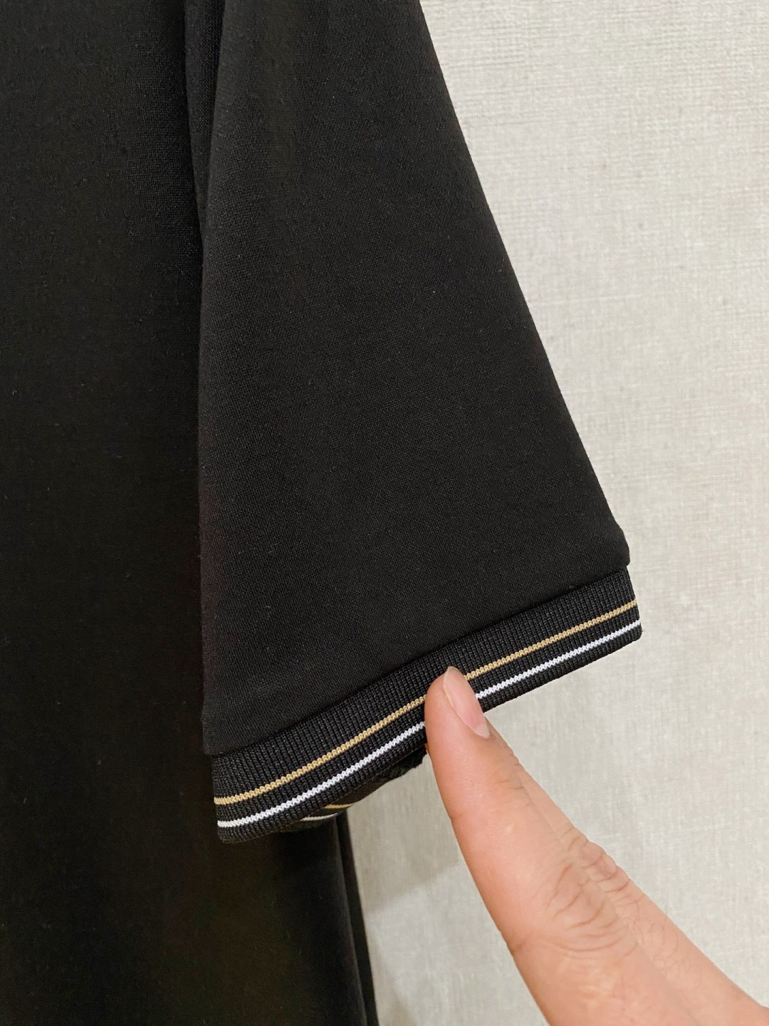 26FW New Collared Polo Shirt