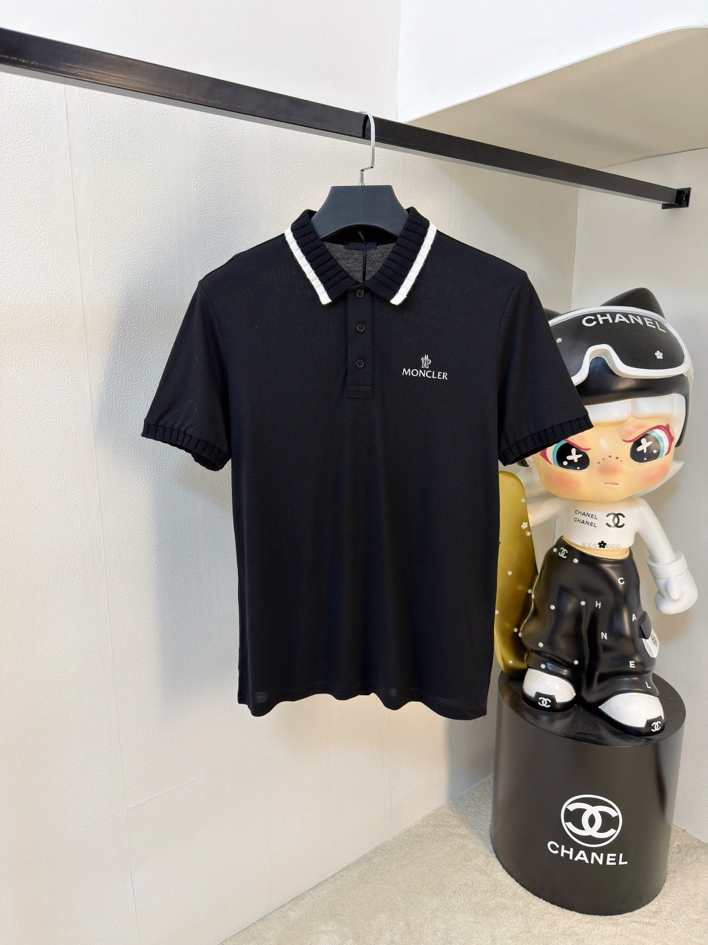 26FW New Collared Polo Shirt