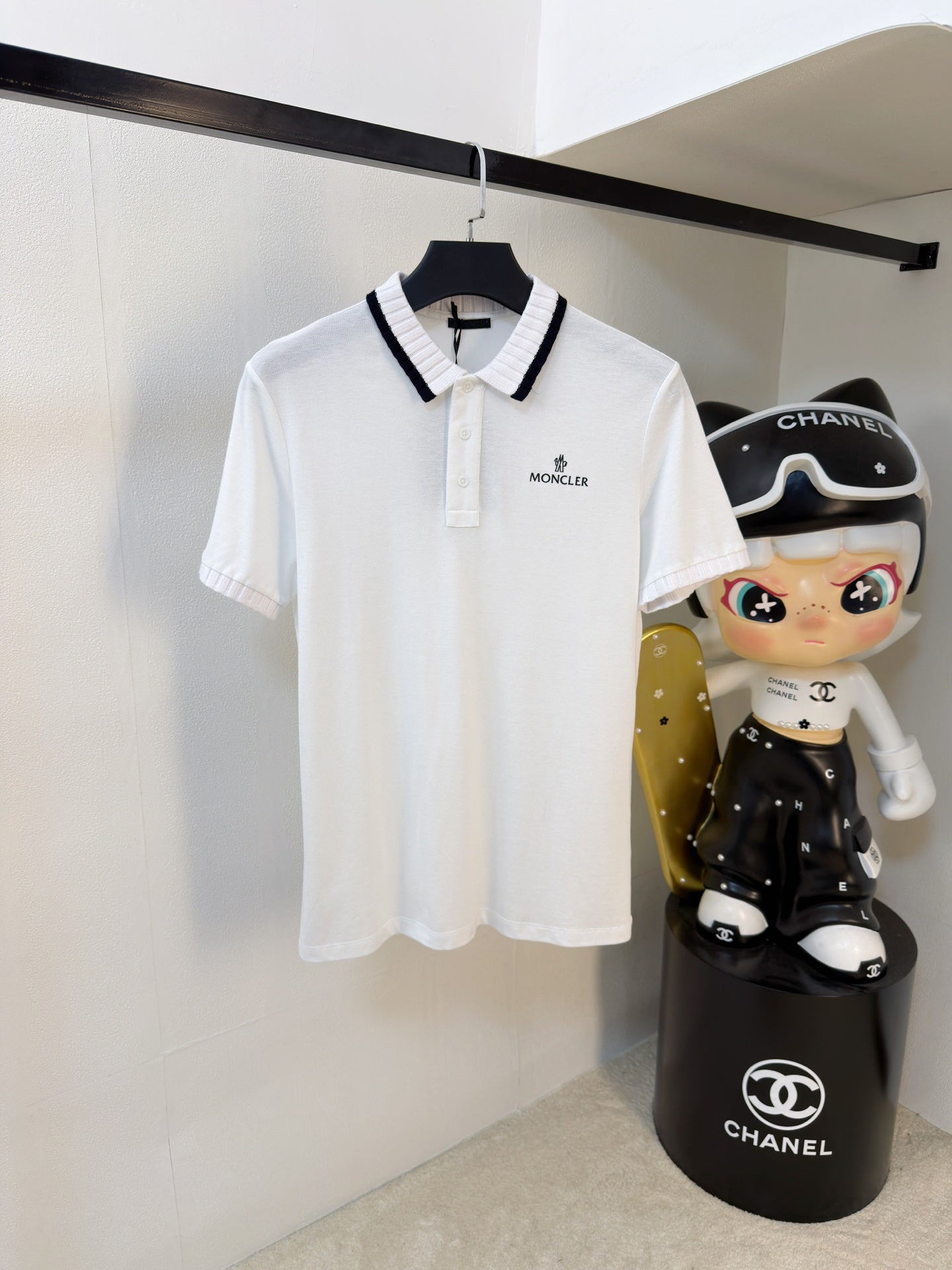 26FW New Collared Polo Shirt
