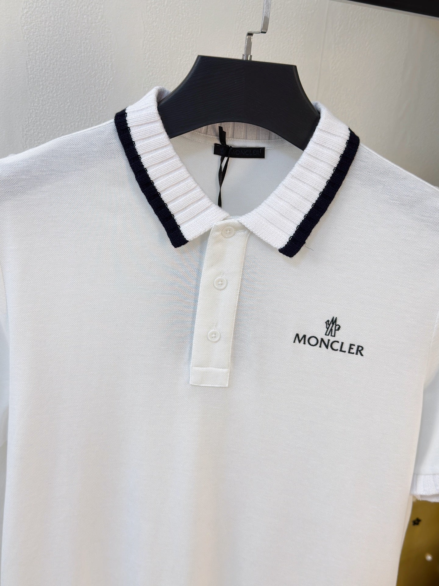 26FW New Collared Polo Shirt
