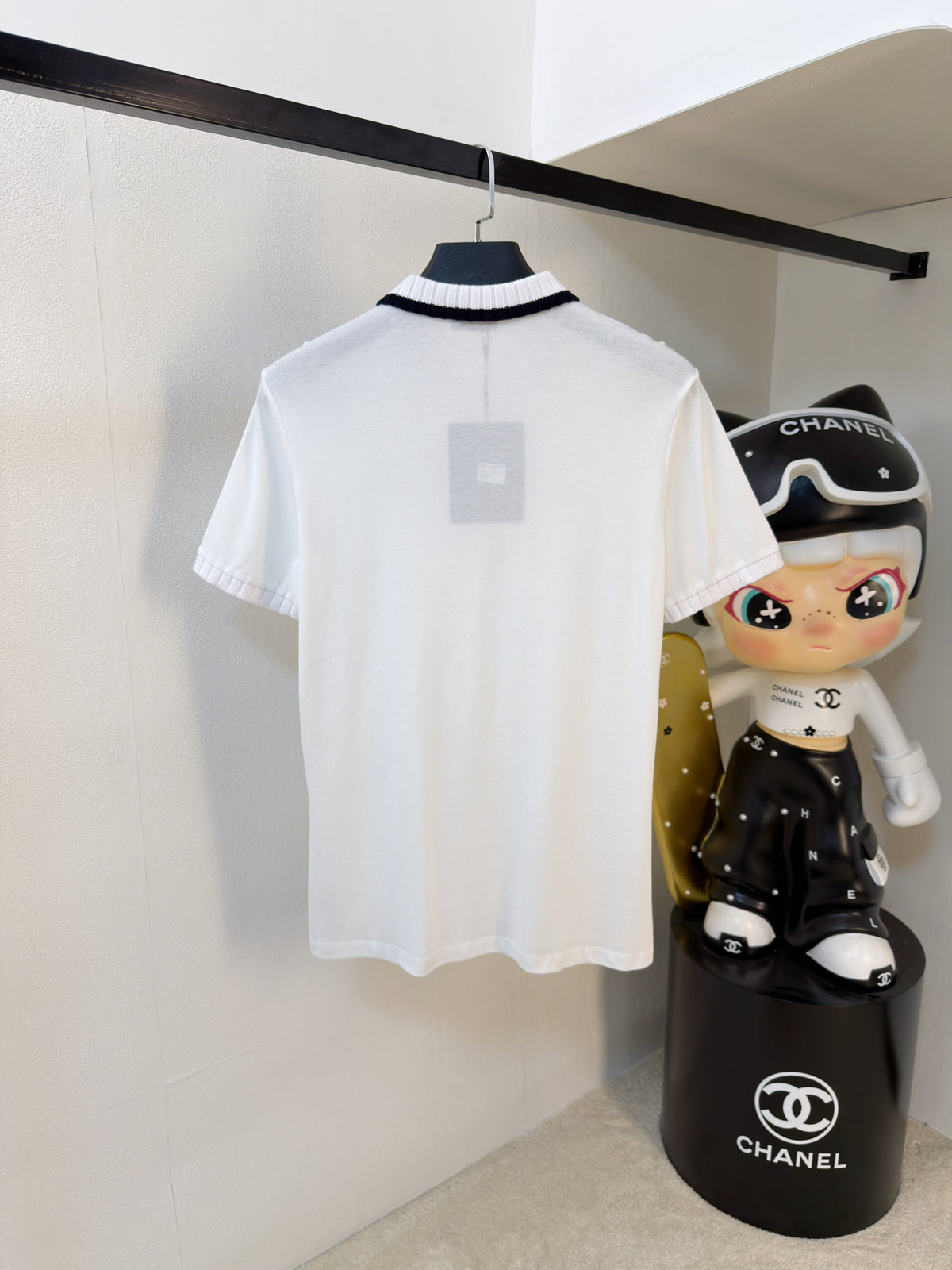 26FW New Collared Polo Shirt