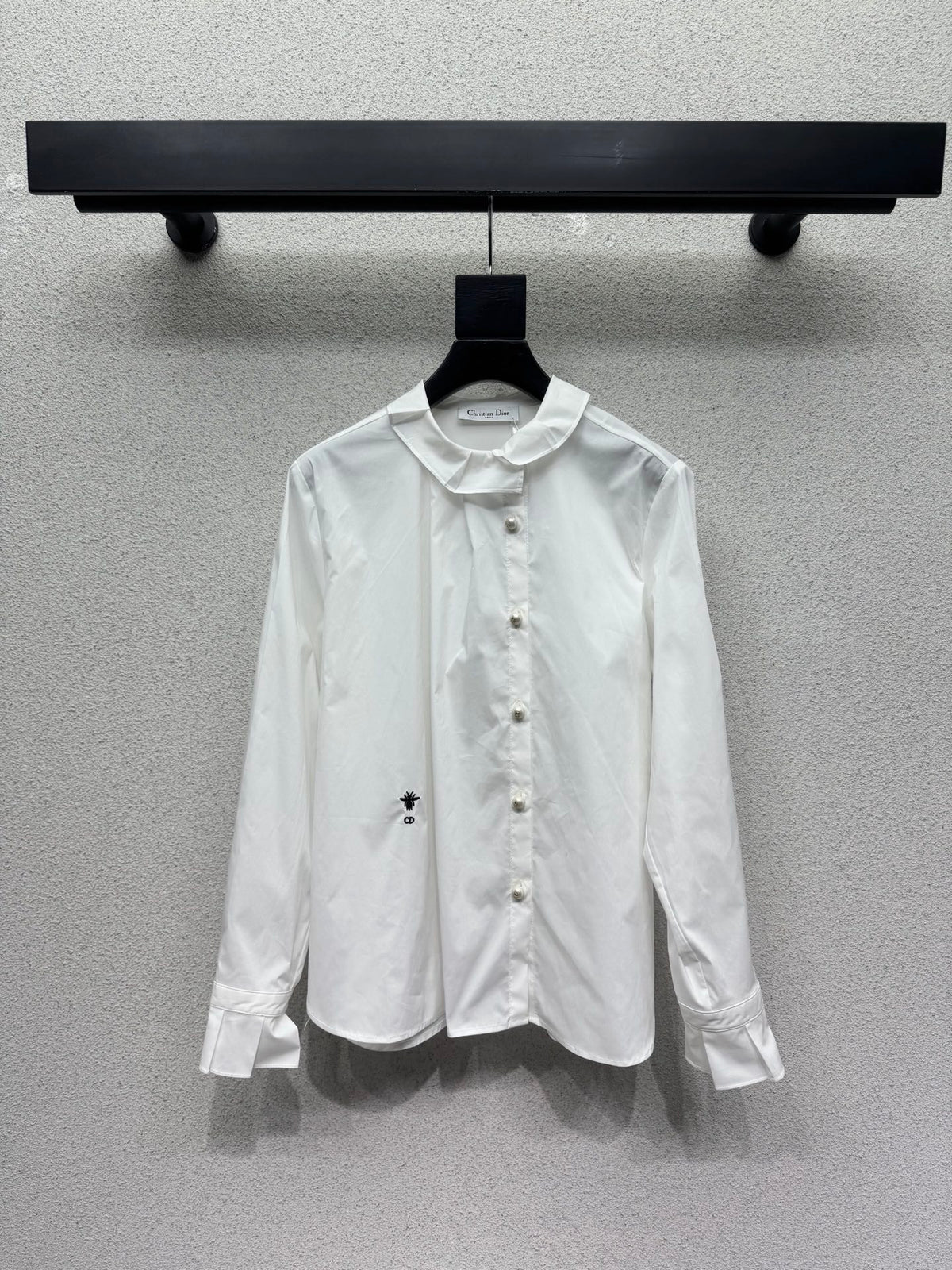 26FW New Stand Collar Shirt