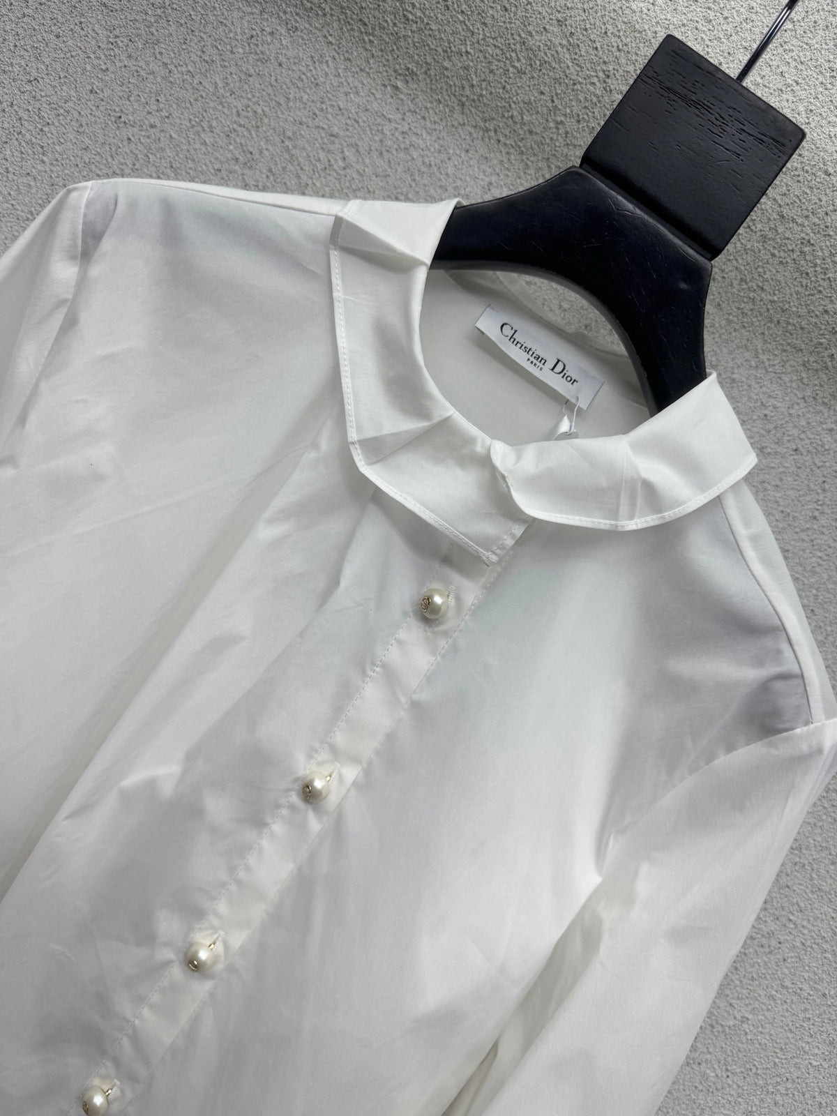 26FW New Stand Collar Shirt
