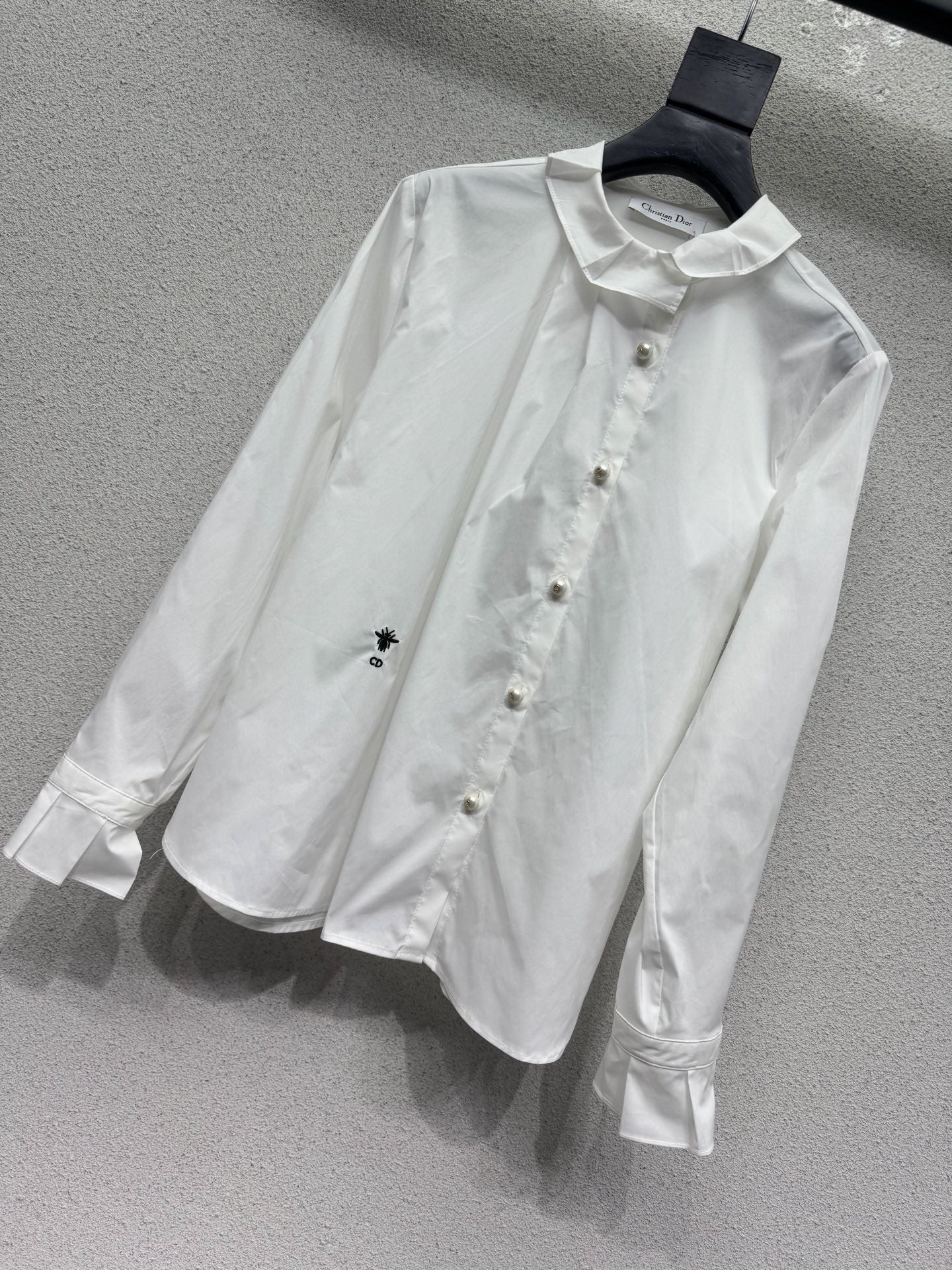 26FW New Stand Collar Shirt