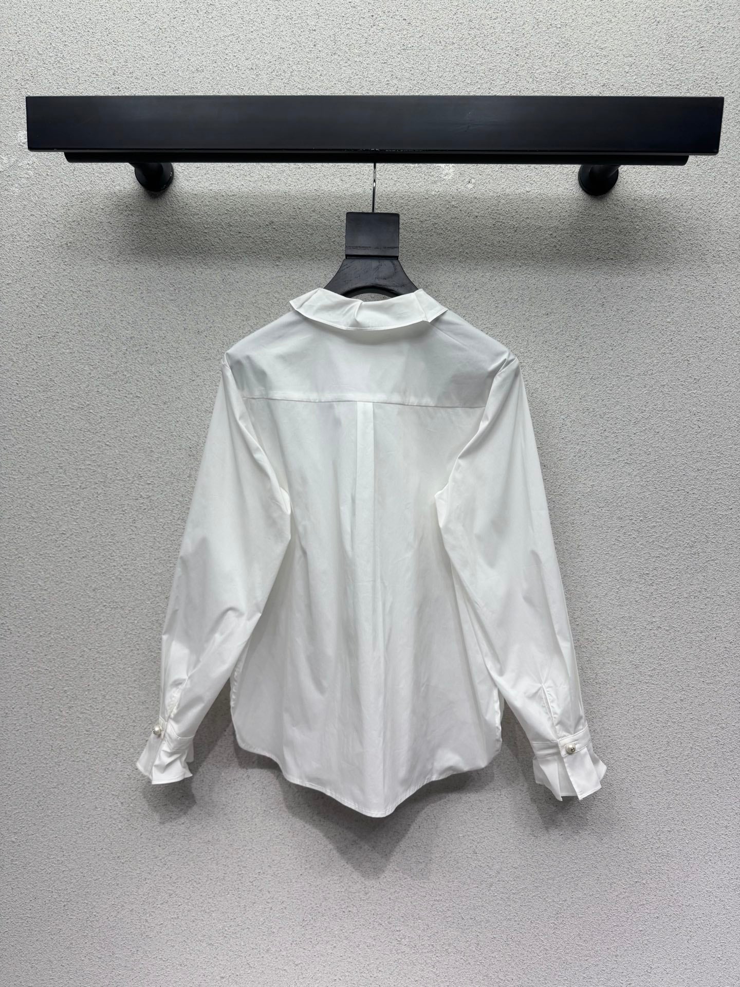 26FW New Stand Collar Shirt