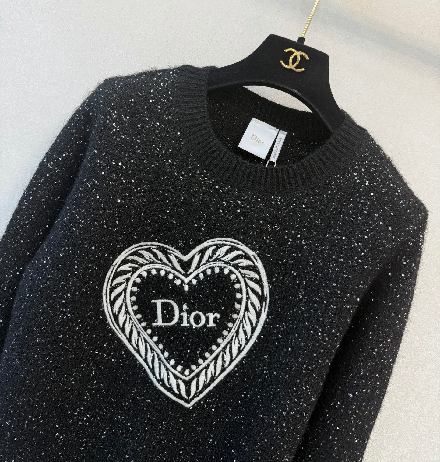 26FW New Crew Neck Long Sleeve
