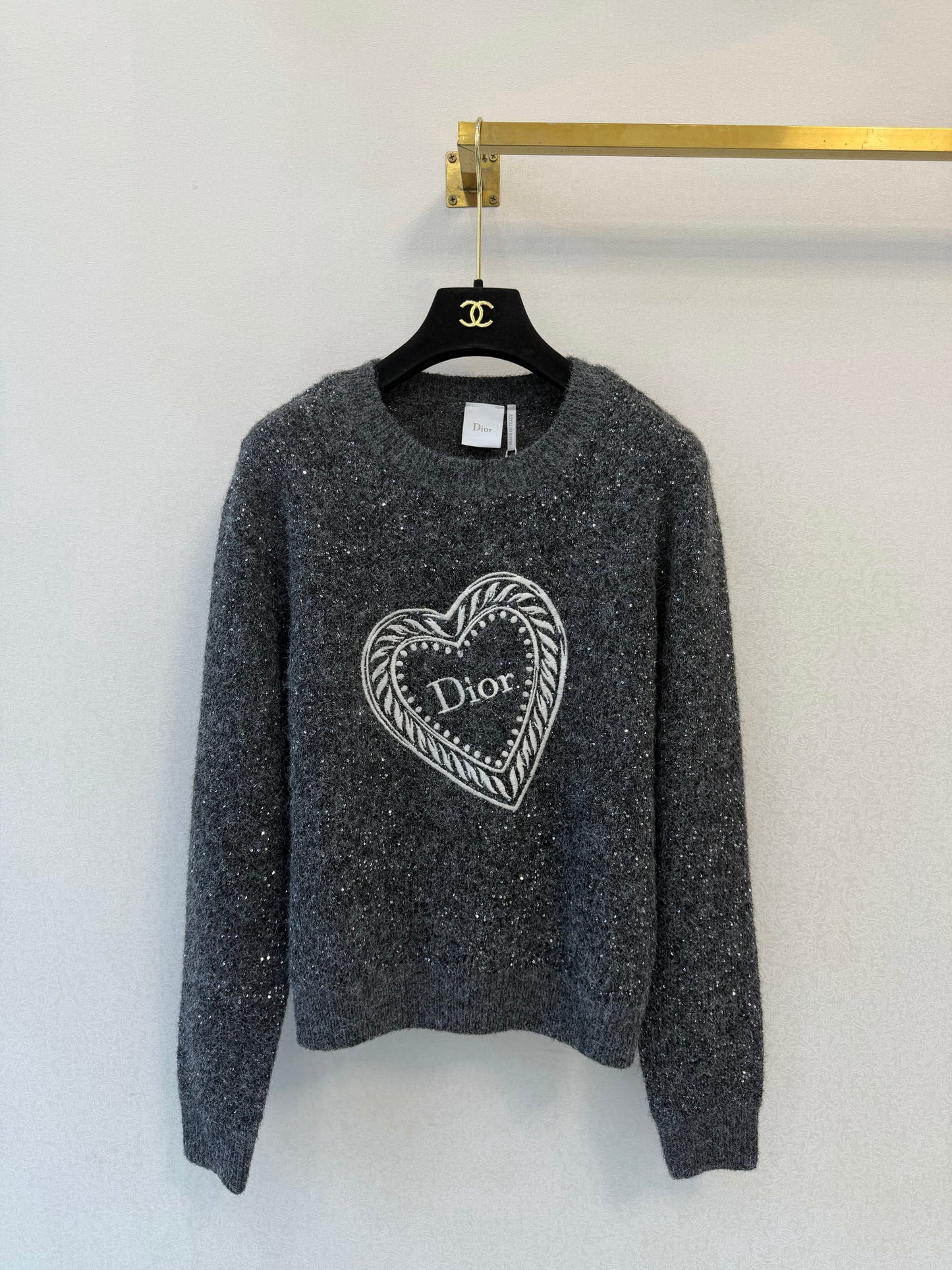 26FW New Crew Neck Long Sleeve