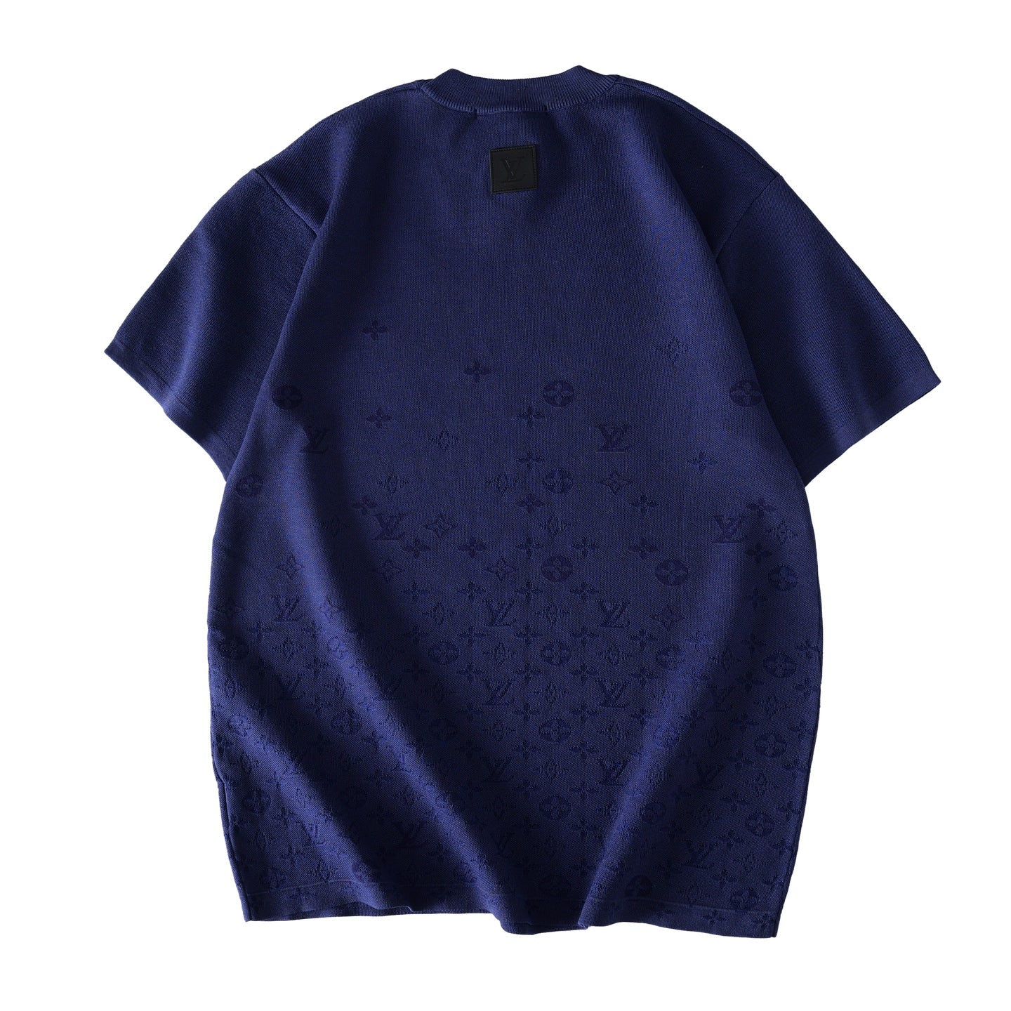 26 New Gradient Letter T-Shirt