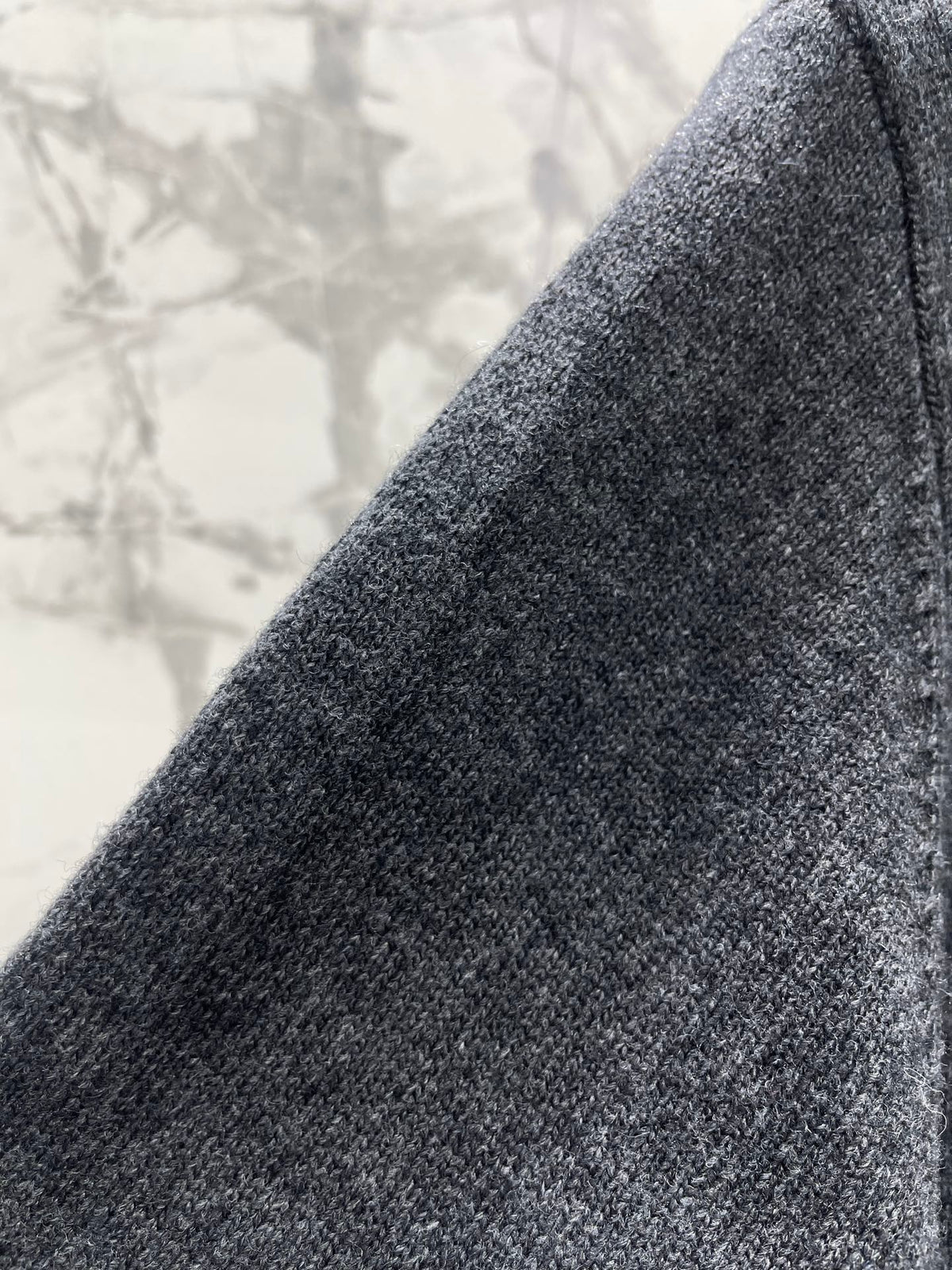 26FW New Color-Block Cardigan