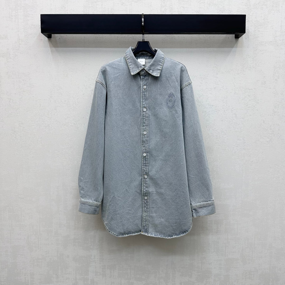 26FW New Denim Shirt