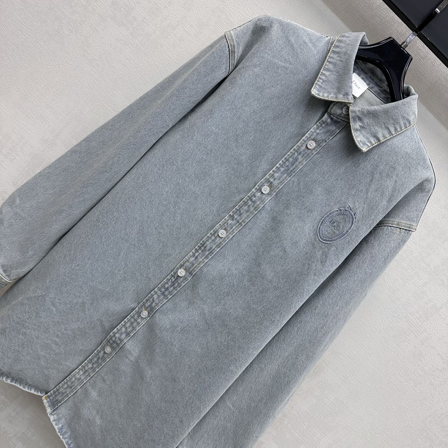 26FW New Denim Shirt