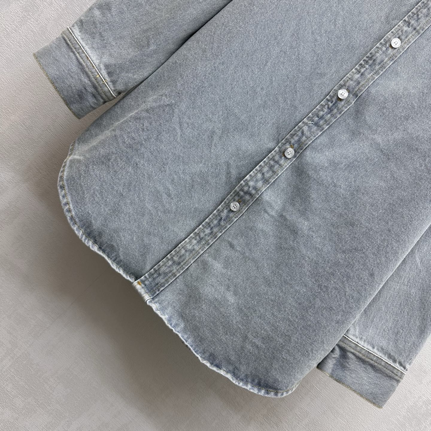 26FW New Denim Shirt