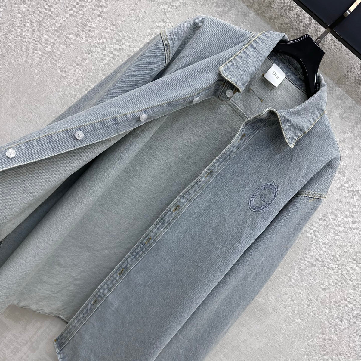 26FW New Denim Shirt