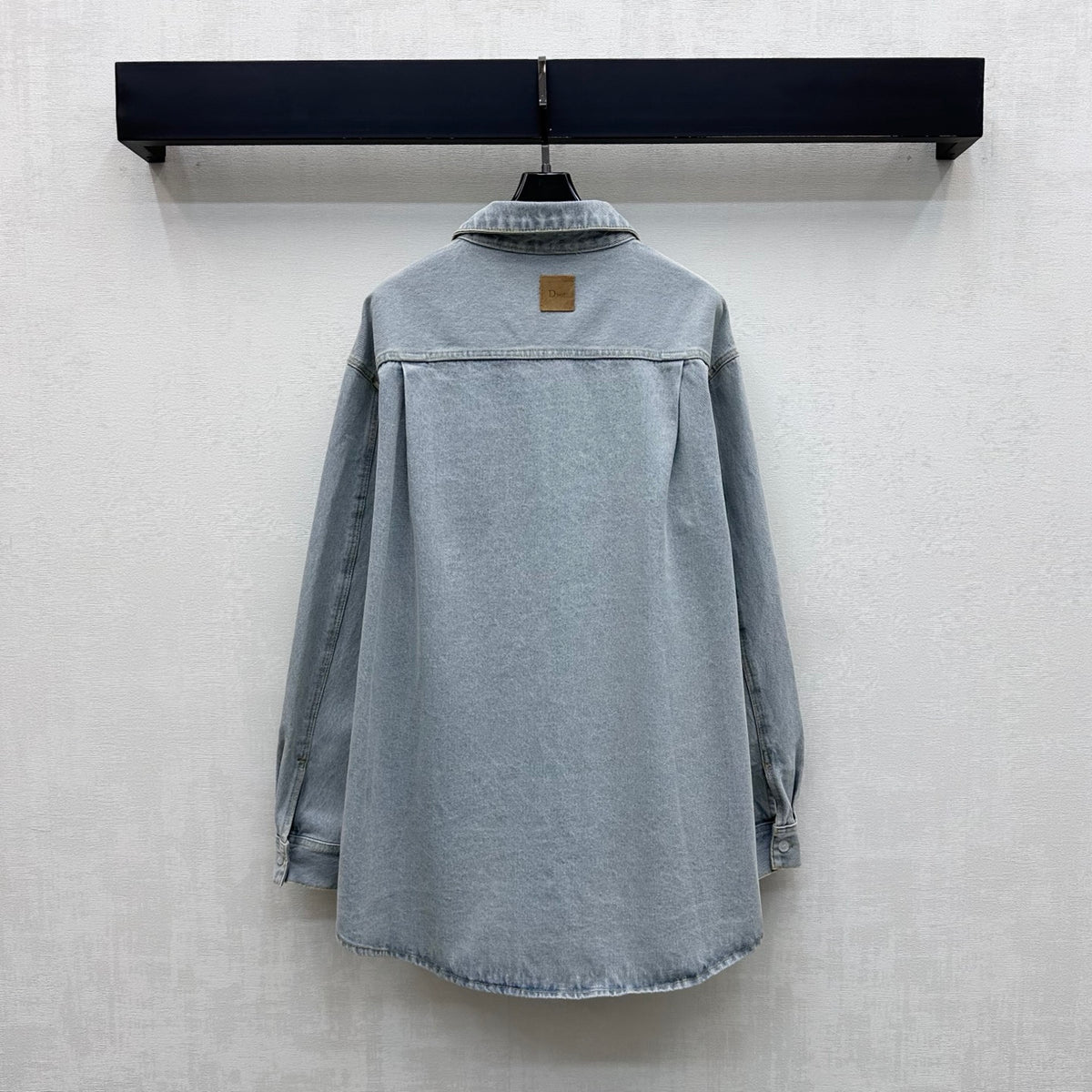 26FW New Denim Shirt