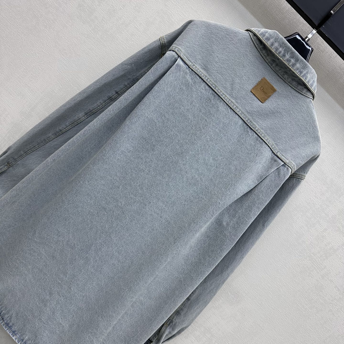 26FW New Denim Shirt