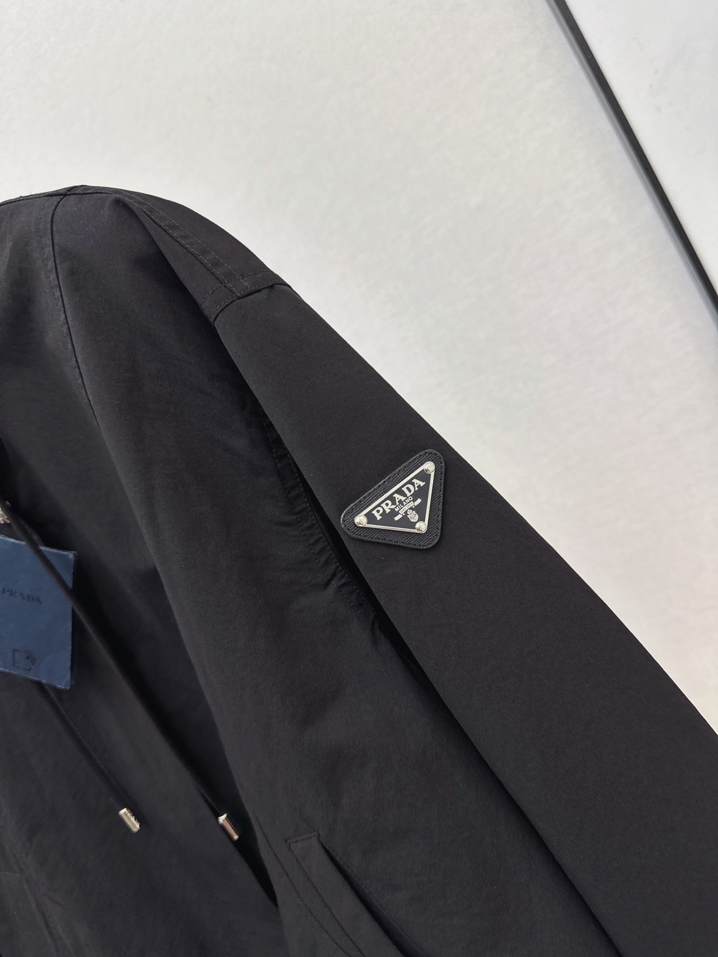 26FW New Stand-Collar Jacket