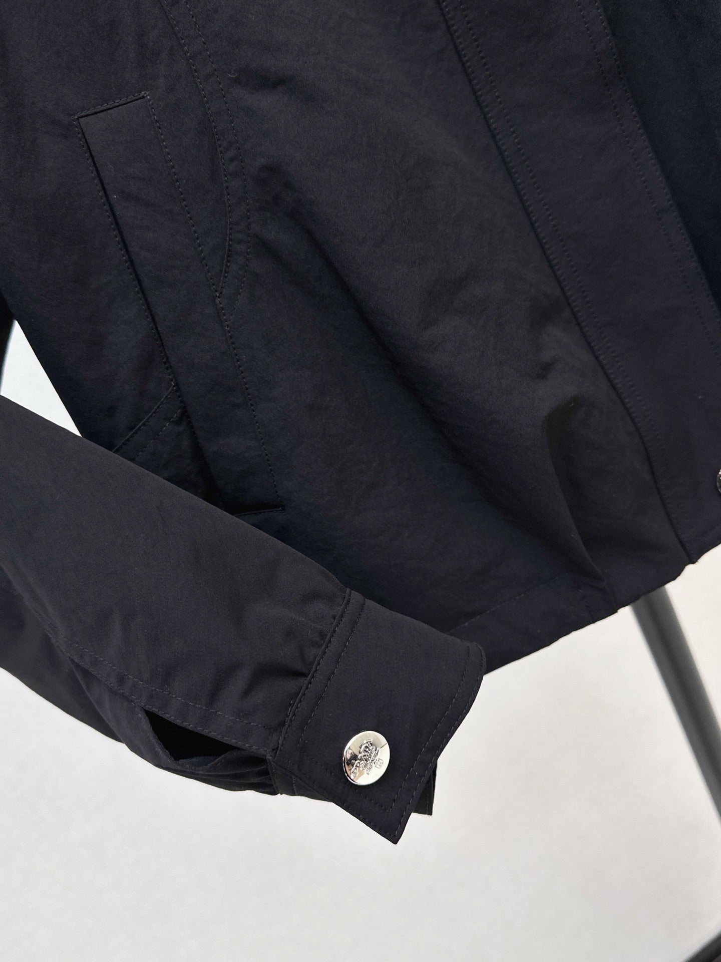 26FW New Stand-Collar Jacket