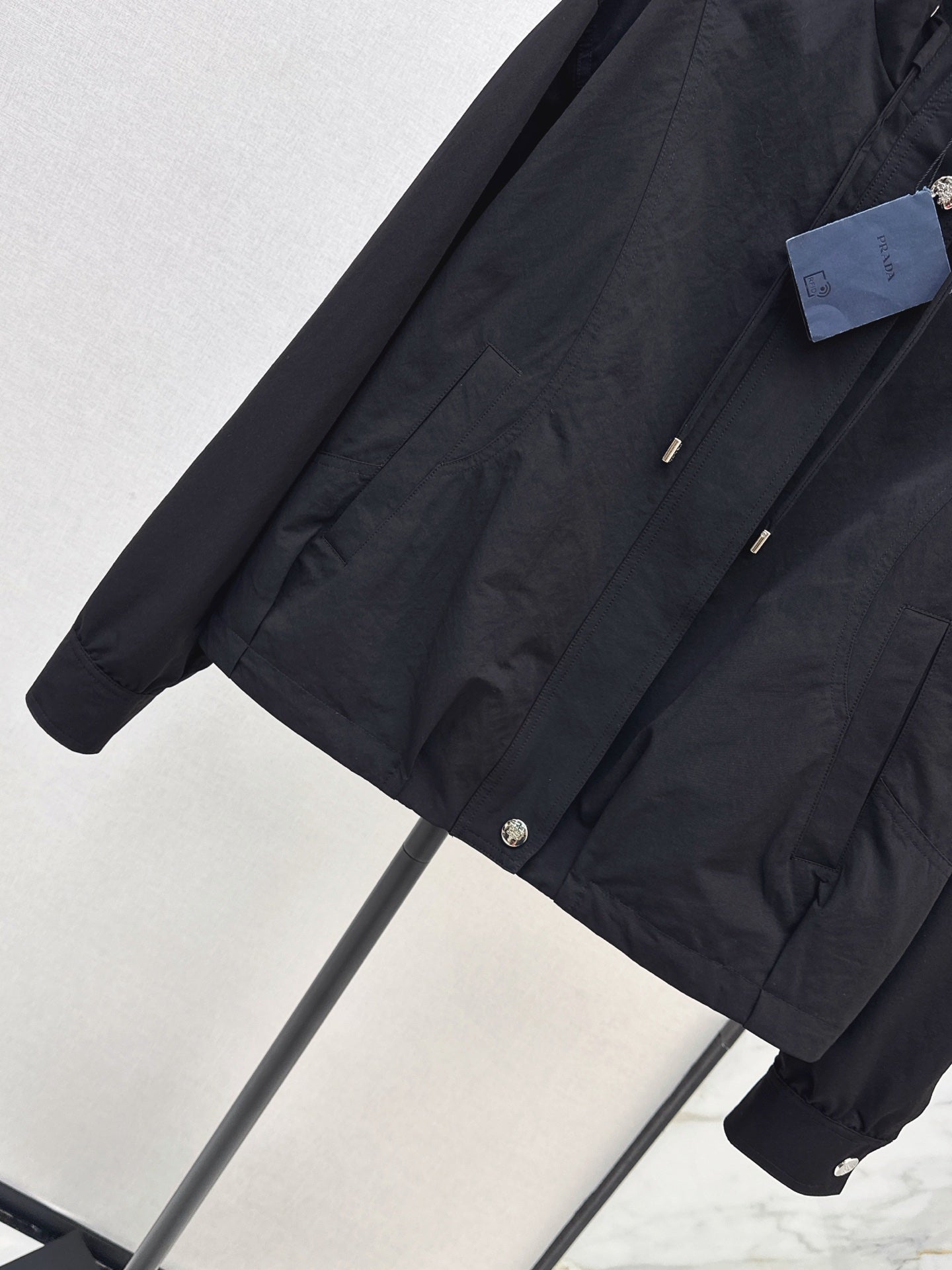 26FW New Stand-Collar Jacket